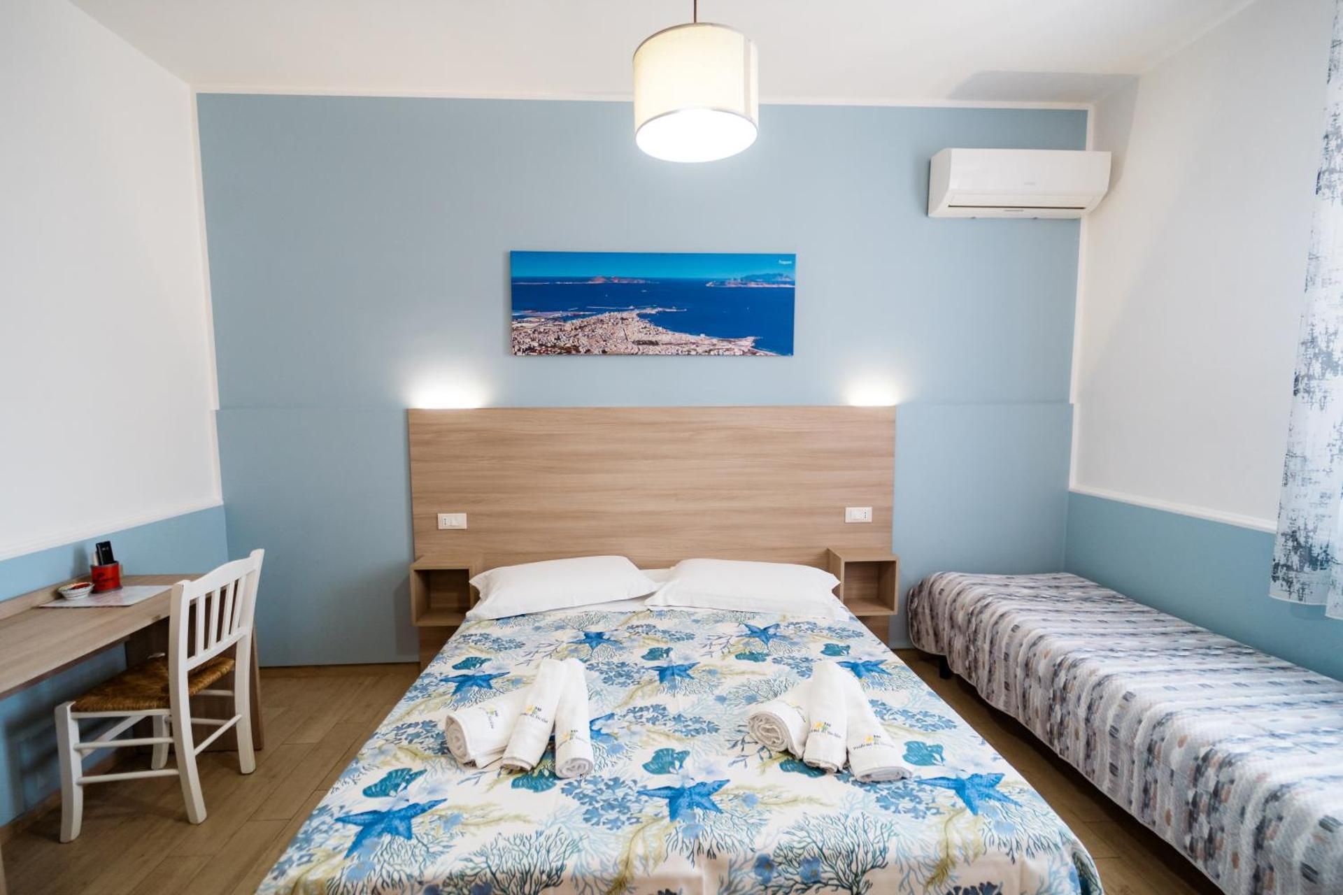Large Double Room