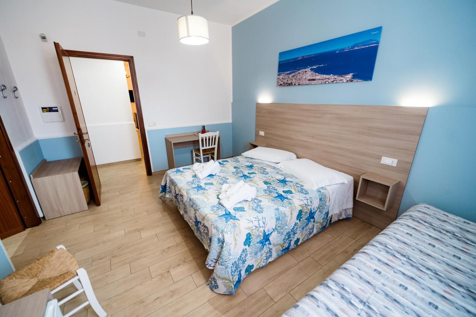 Large Double Room