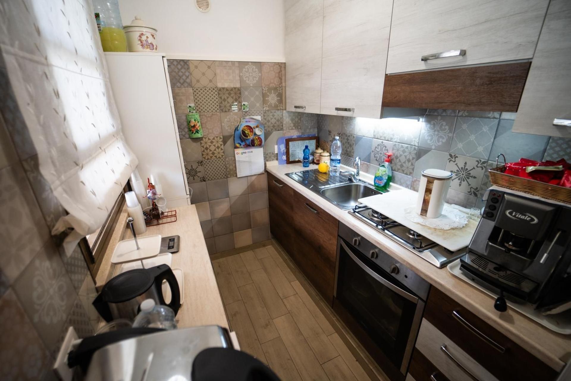 Deluxe Double Room with Shower