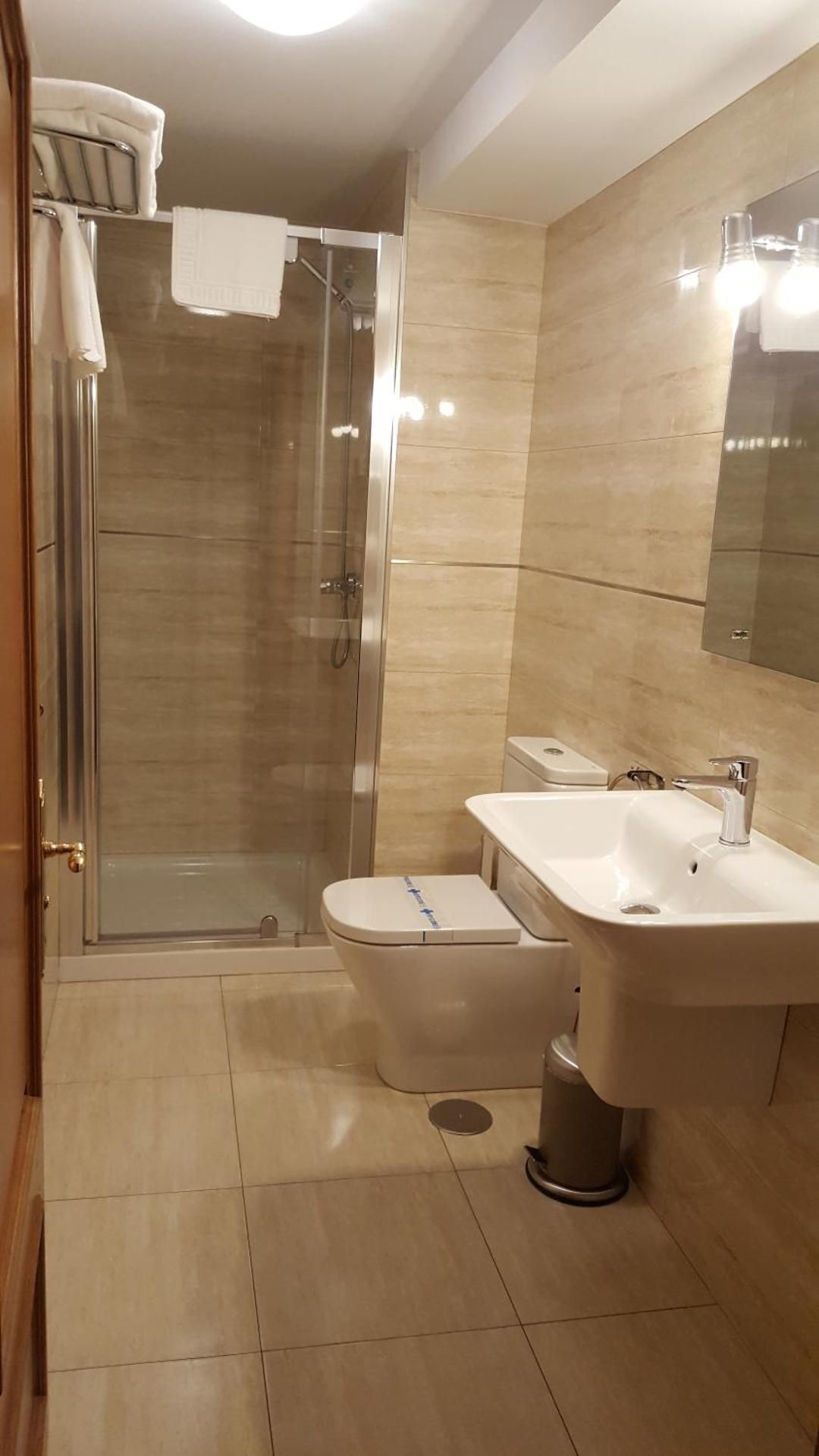 Two Connecting Double Rooms