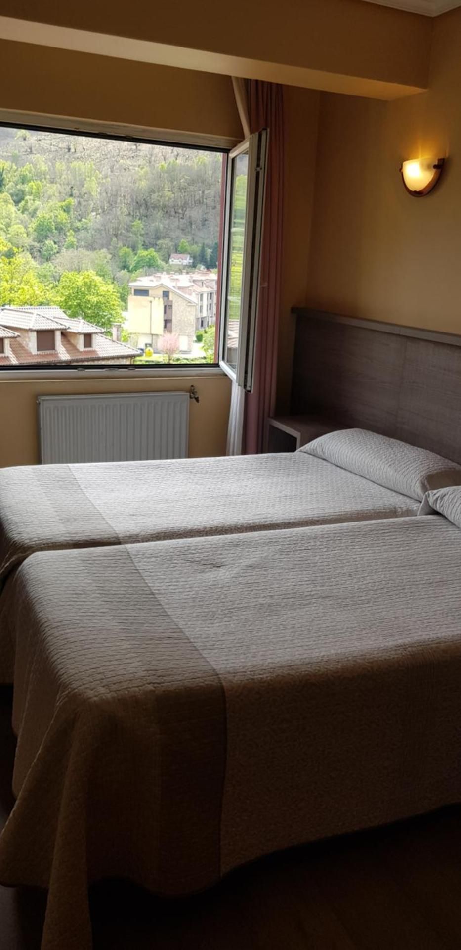 Small Twin Room