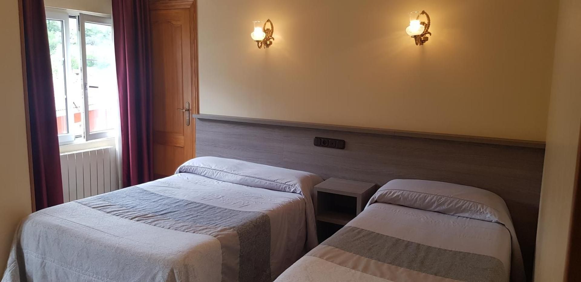 Small Twin Room