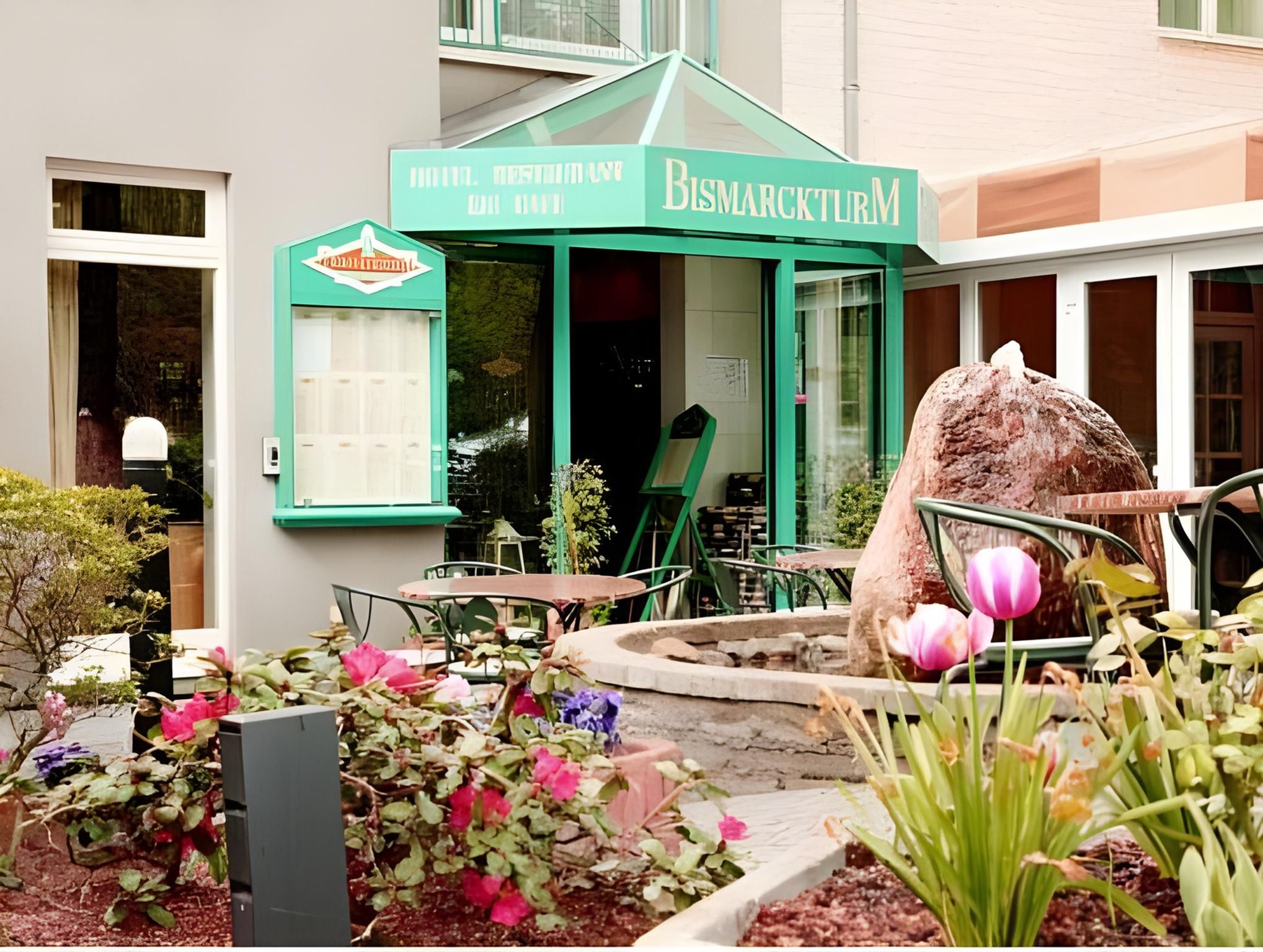 Hotel Restaurant Bismarckturm