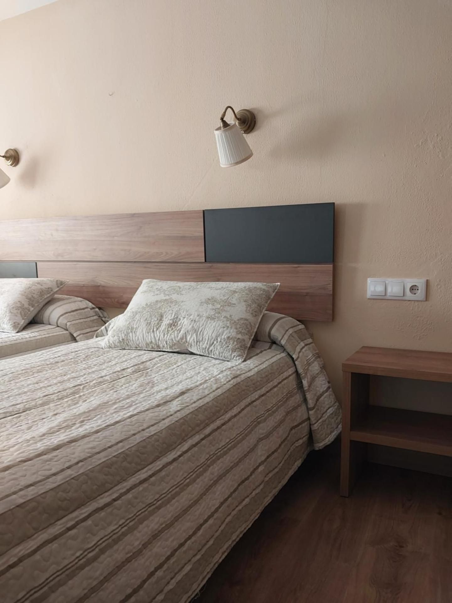 Double or Twin Room with View