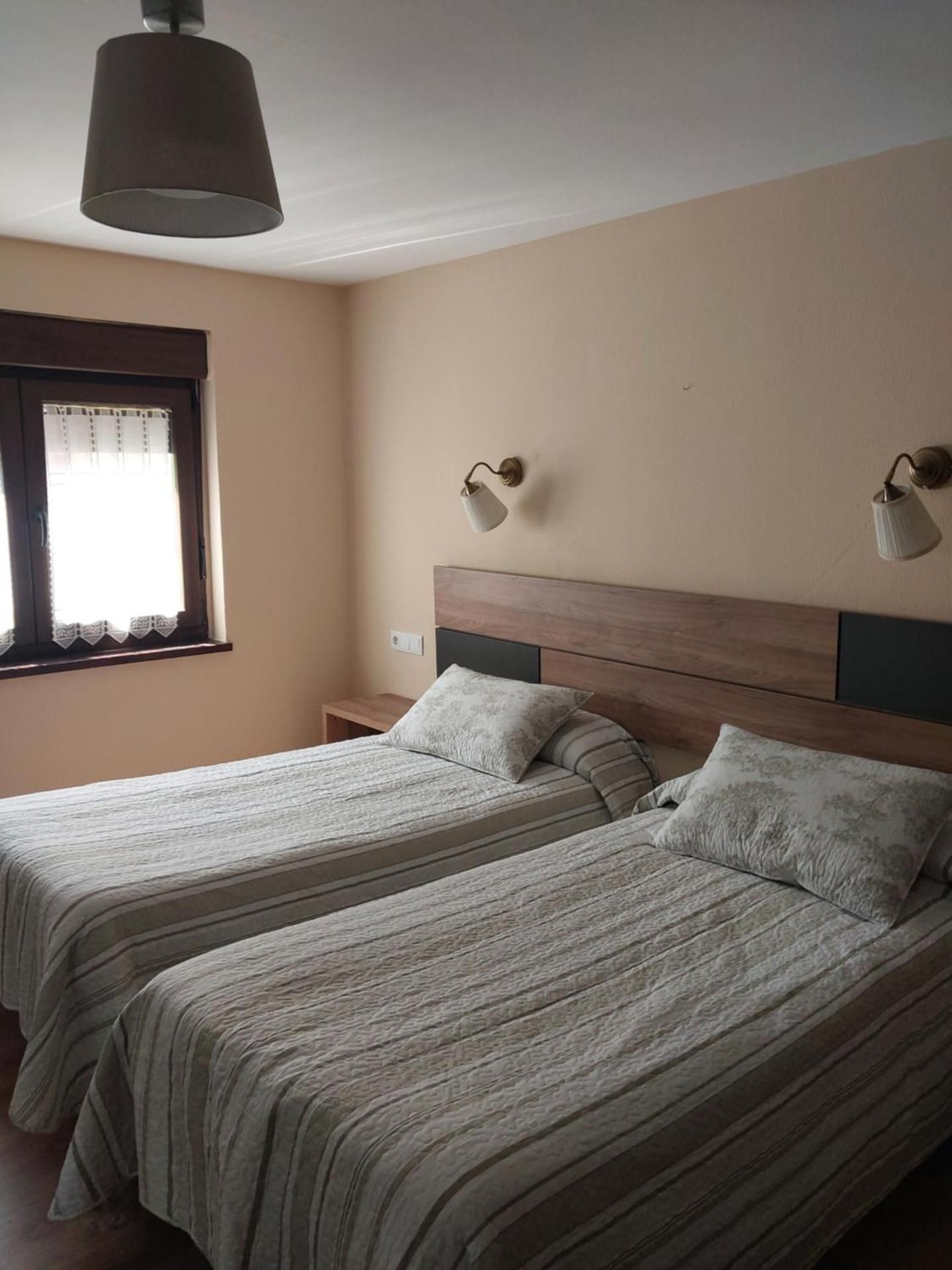 Double or Twin Room with View