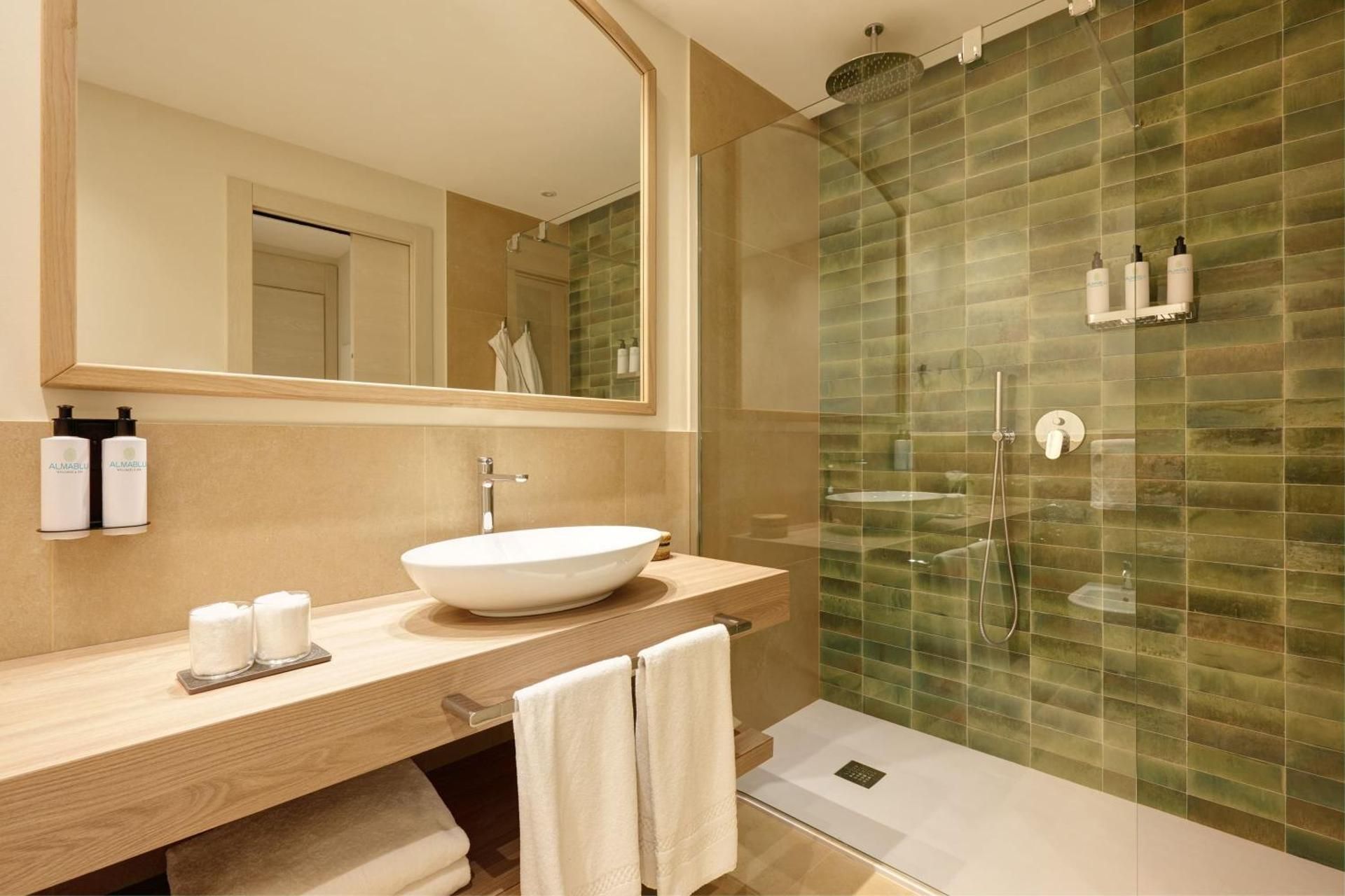 Superior Double Room Bay Side