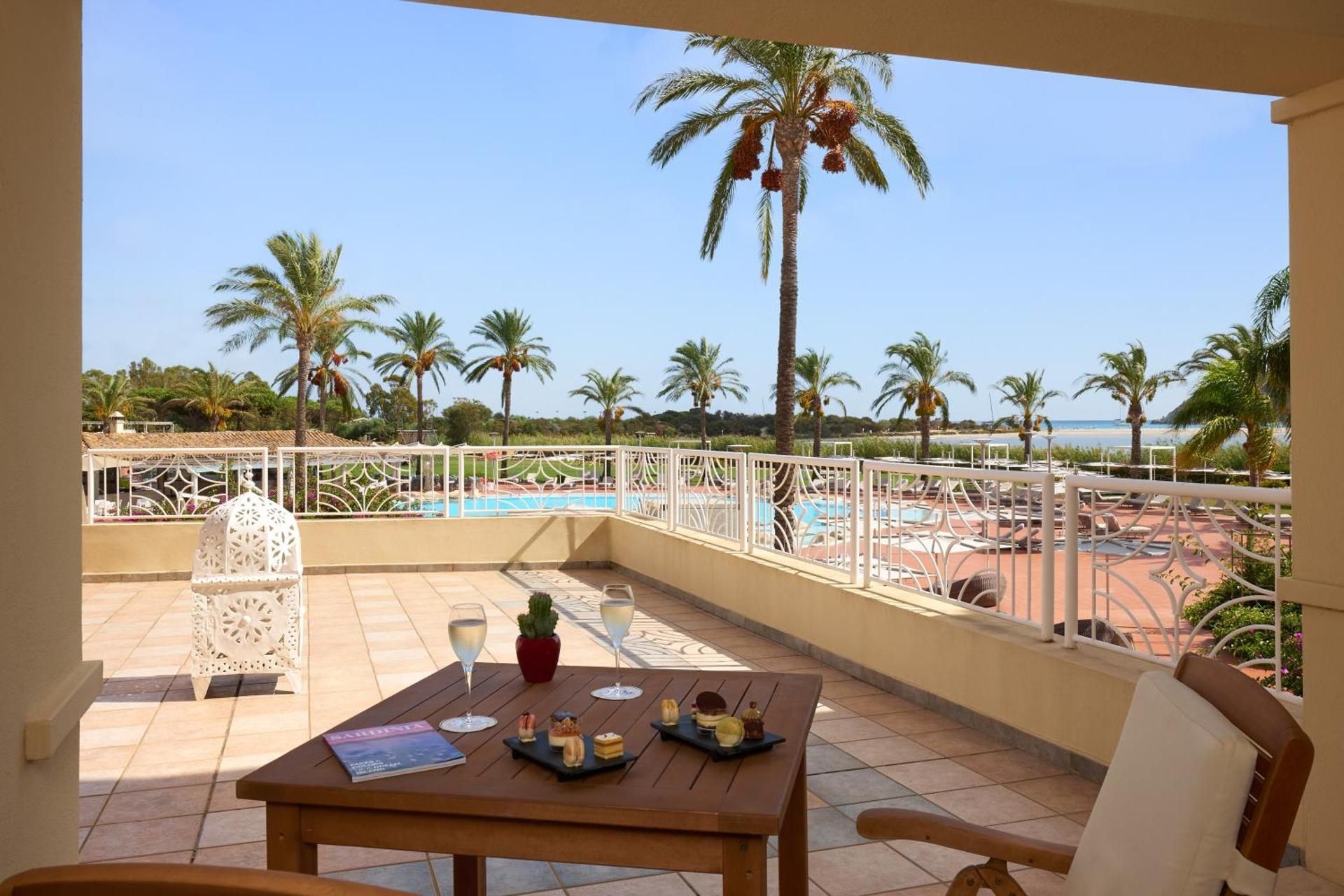 Deluxe Double Room Bay Side