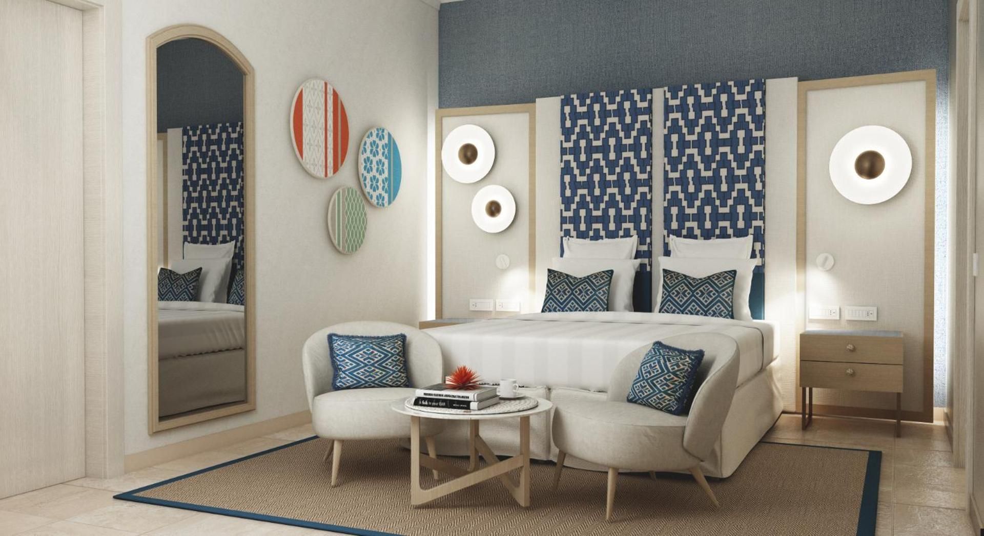 Suite with Sea View
