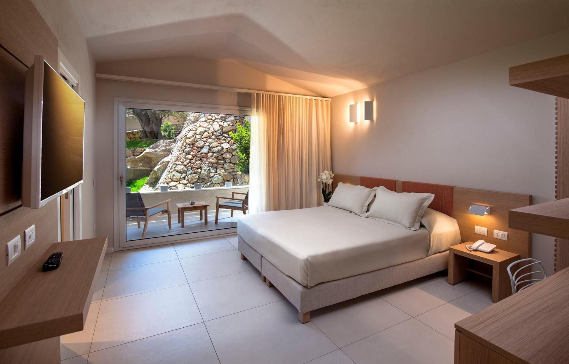 Standard Double or Twin Room
