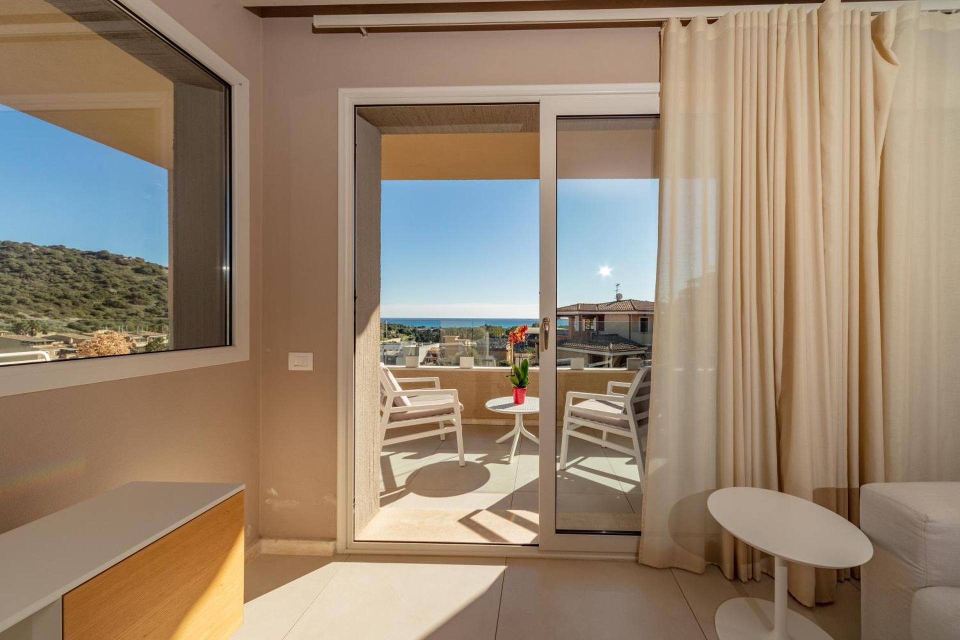 Suite with Sea View