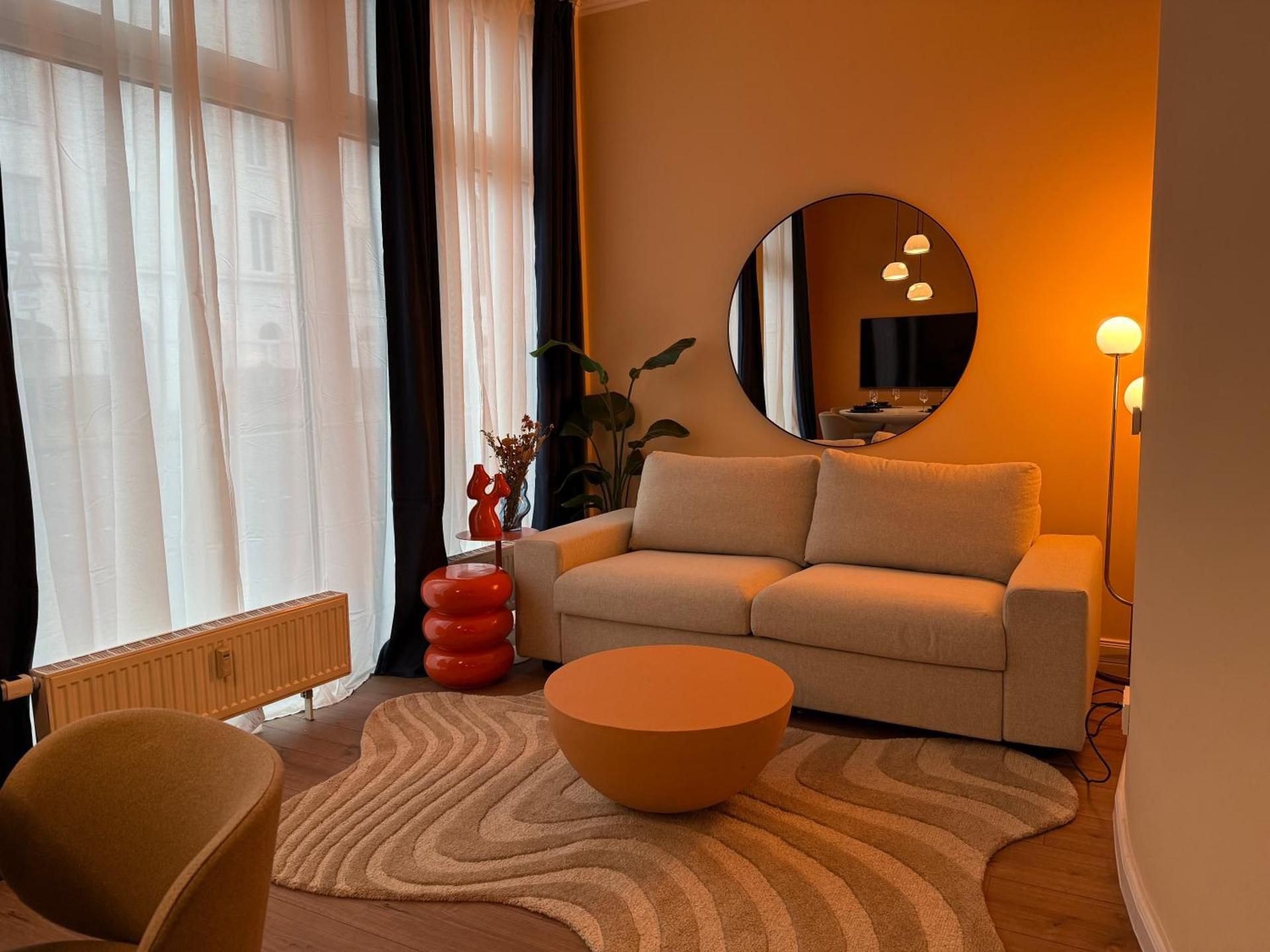 Apartment - Ground Floor