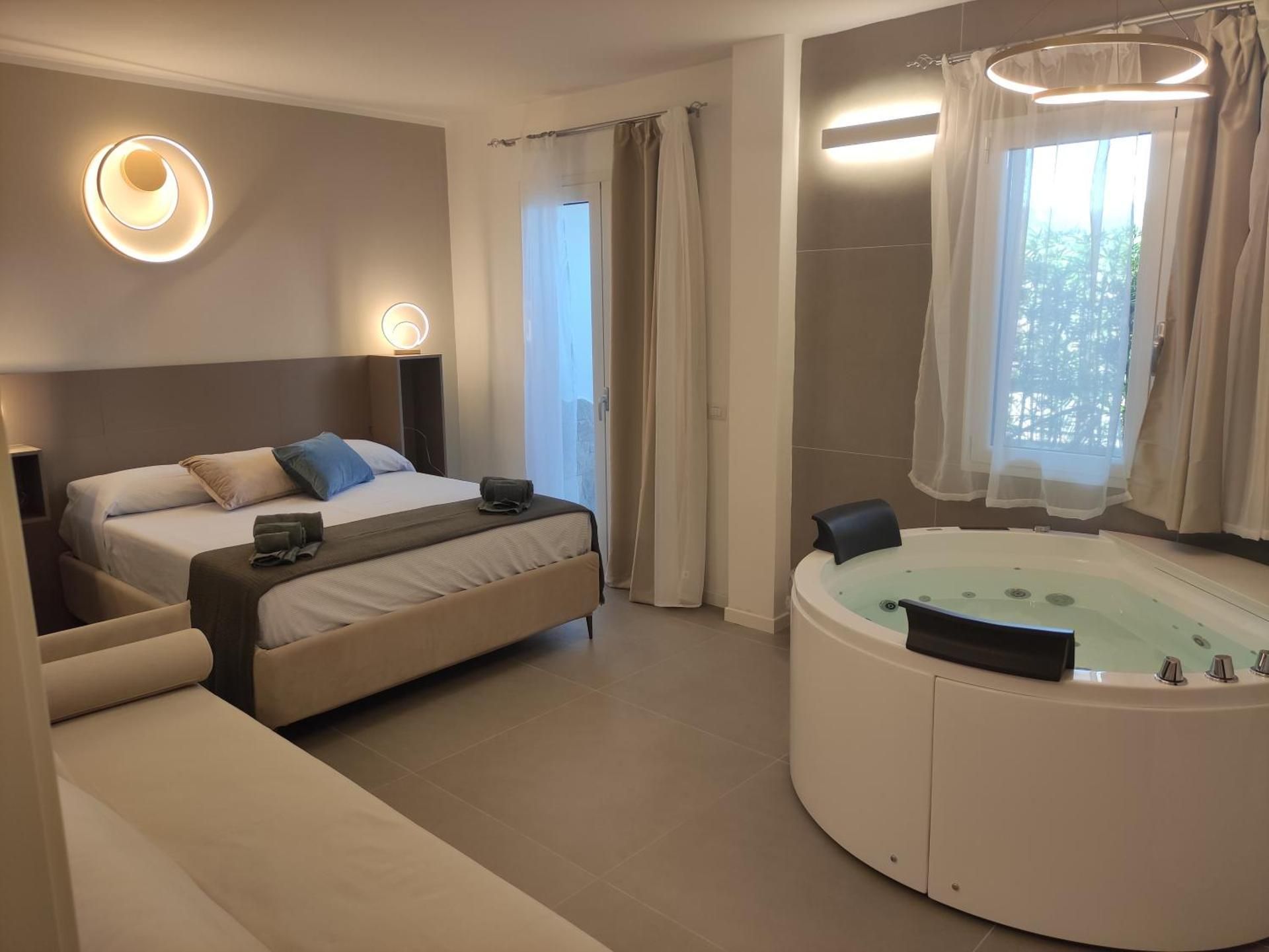 Luxury Triple Room