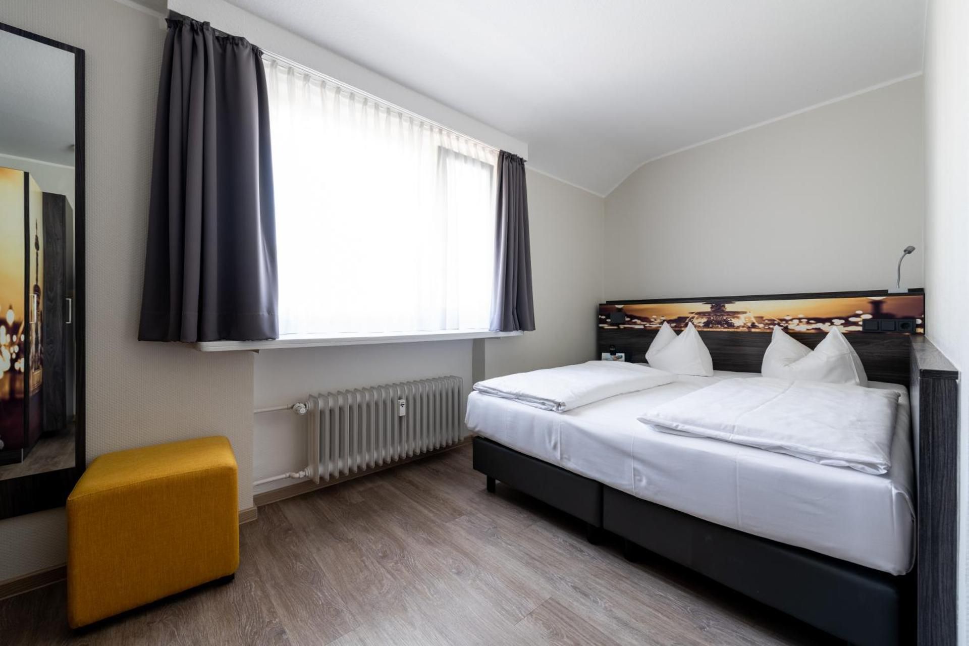 Business Double Room