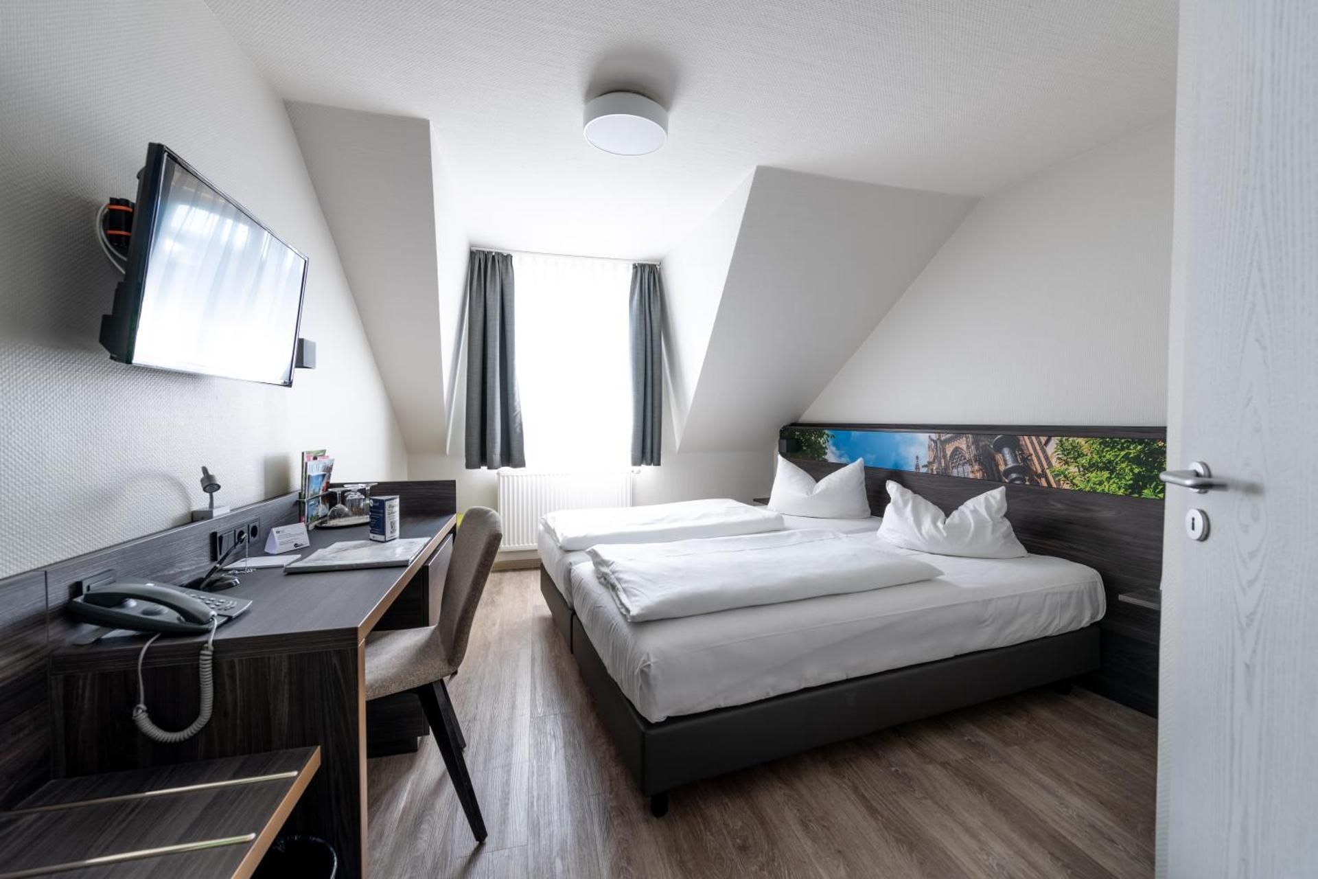 Business Double Room