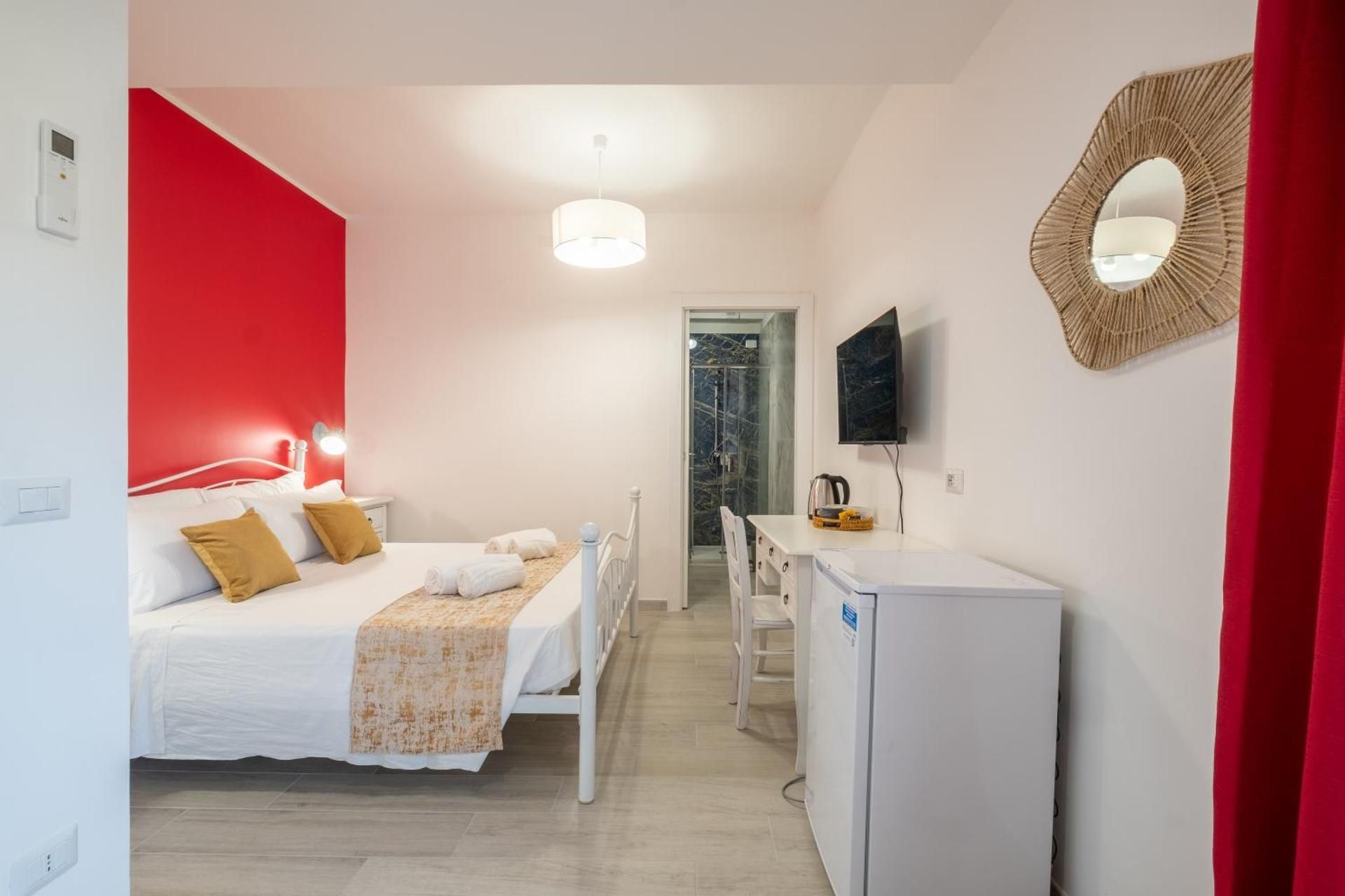 Triple Room with Private Bathroom