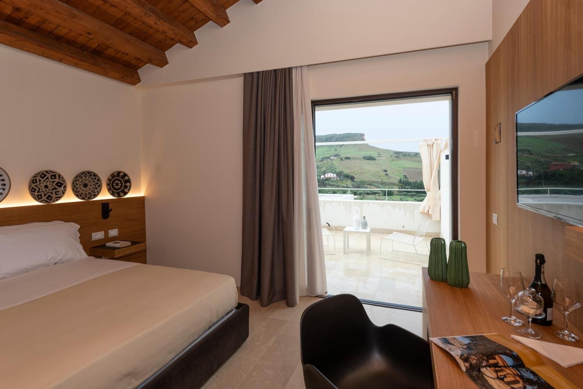 Junior Suite with Sea View