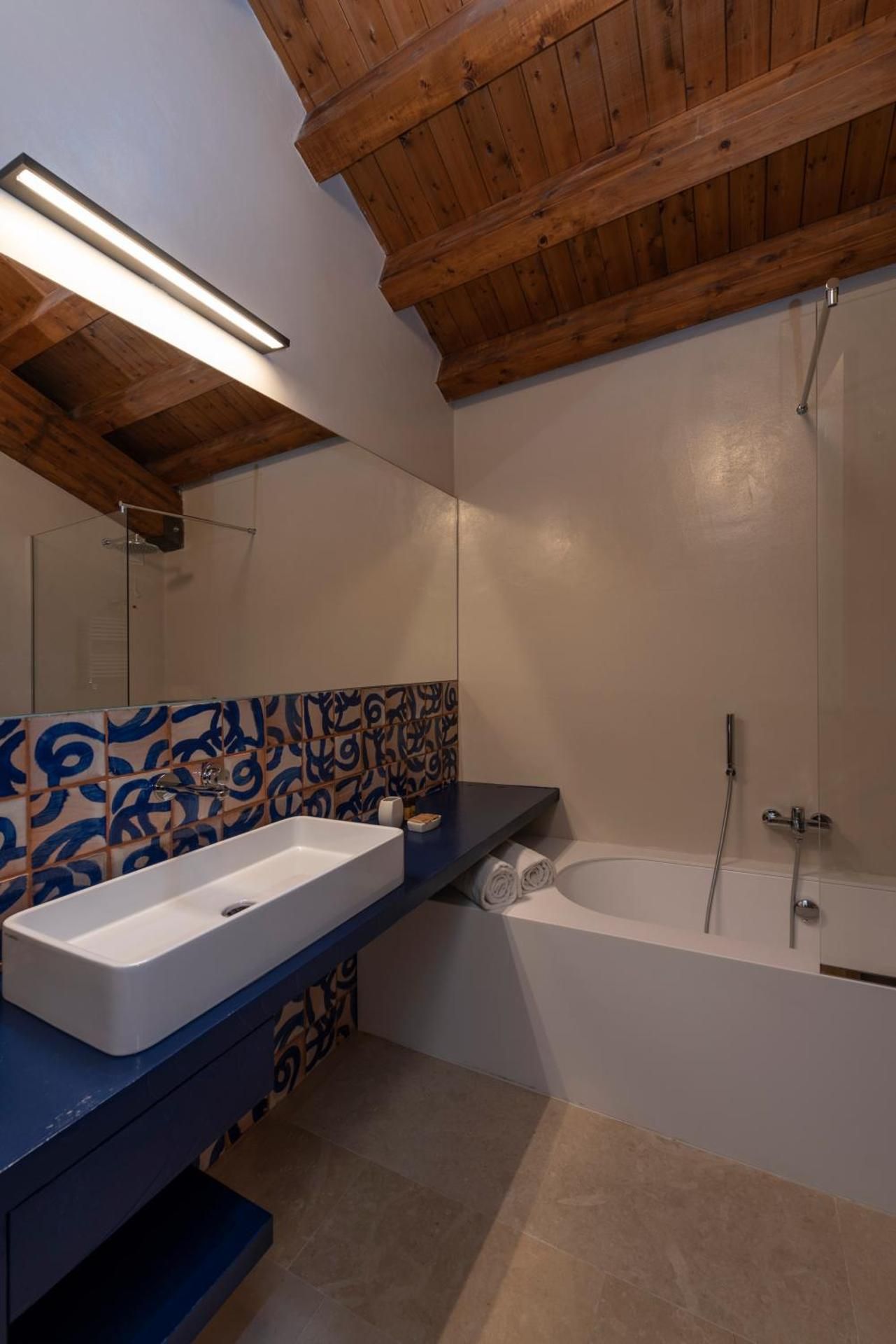 Deluxe Double Room with Sea View
