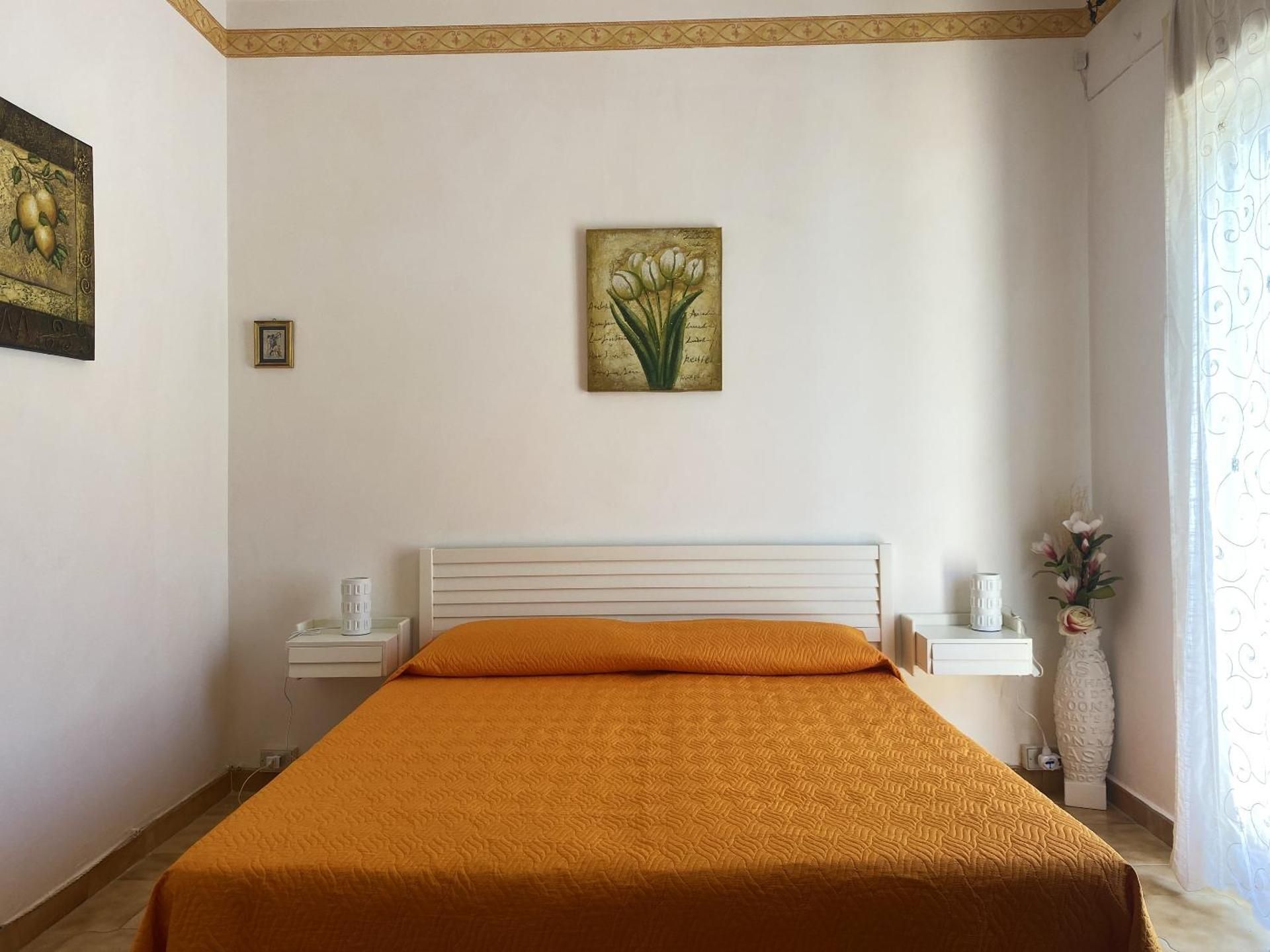 Four-Bedroom Apartment
