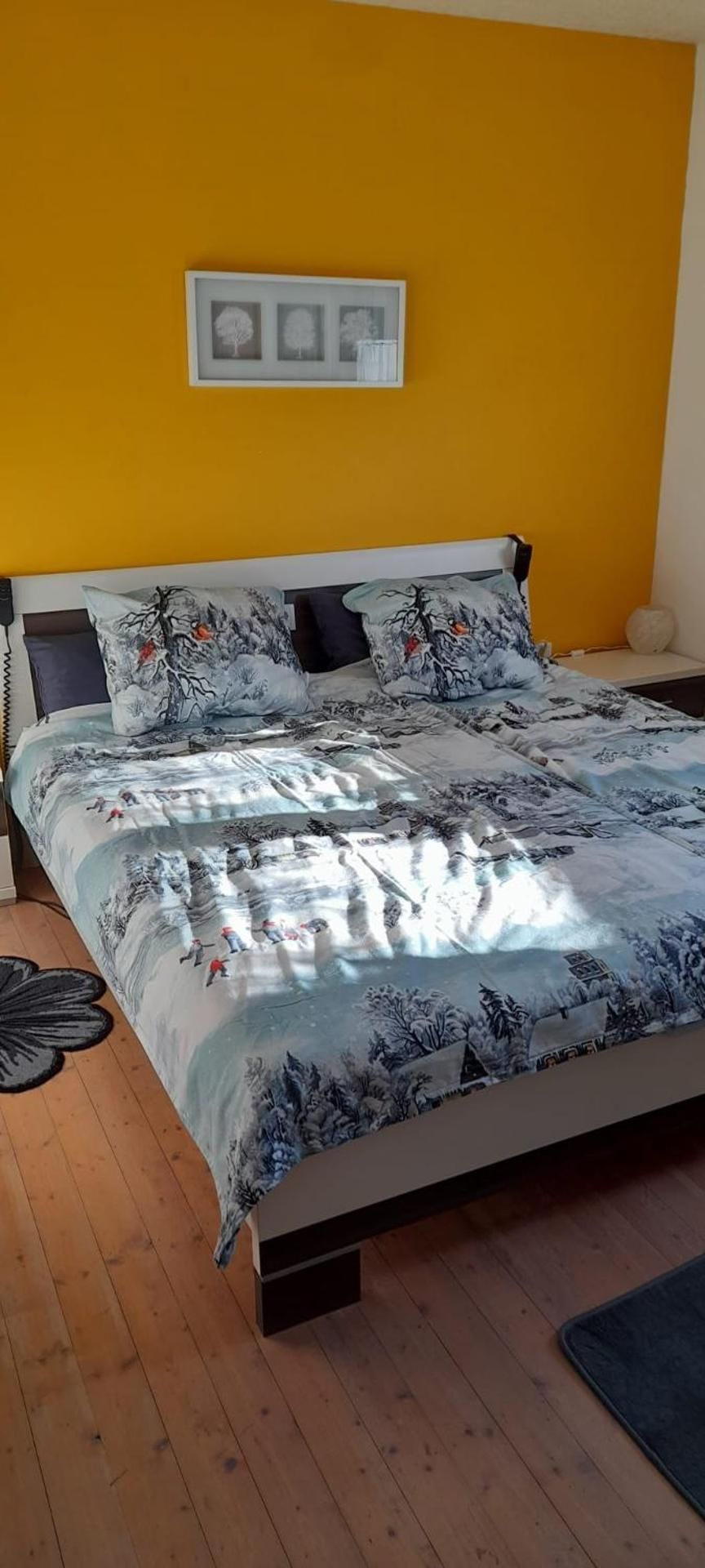 Sunrise B&B Hellenthal Deluxe Double Room