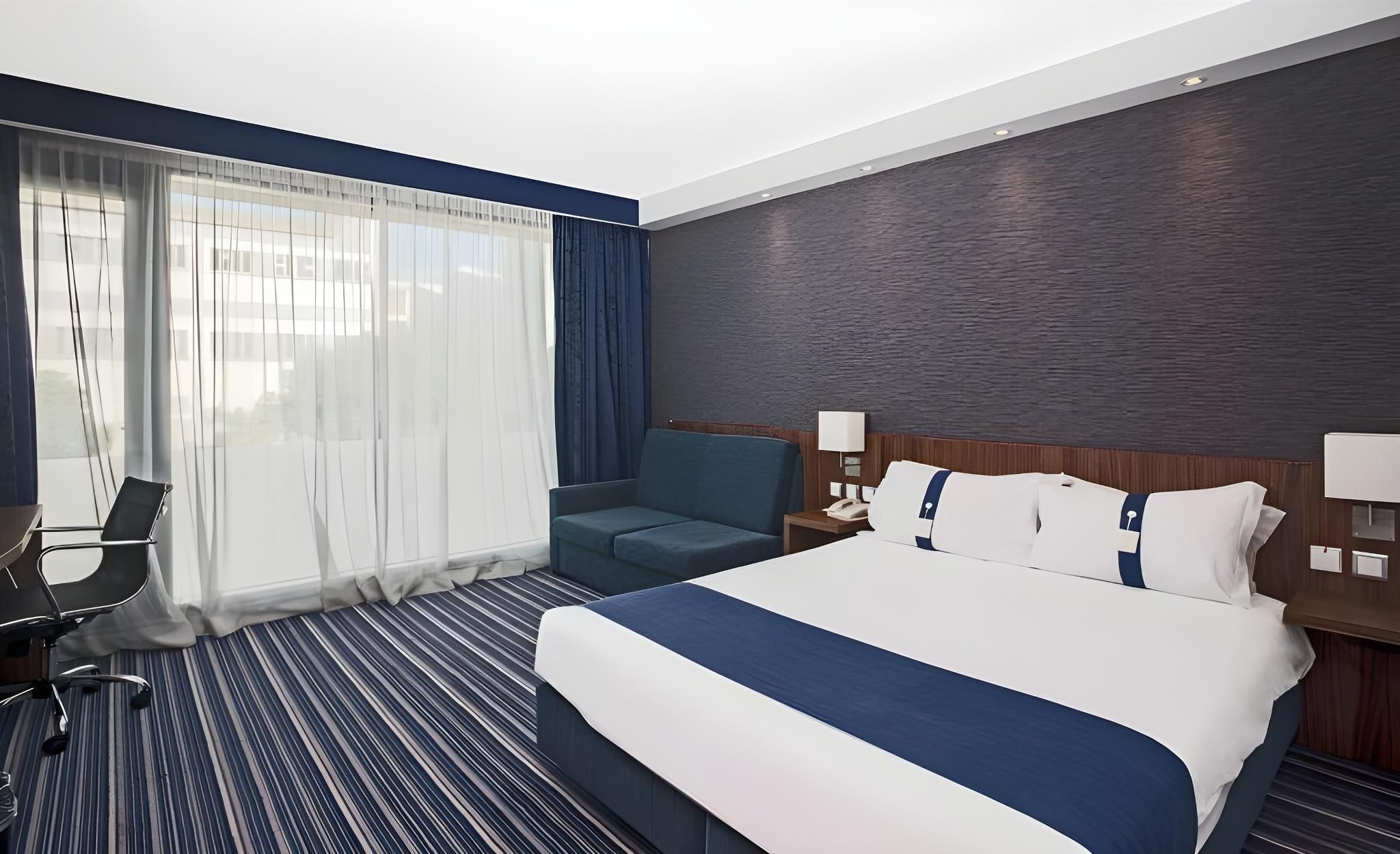 Standard Room With Free Breakfast
