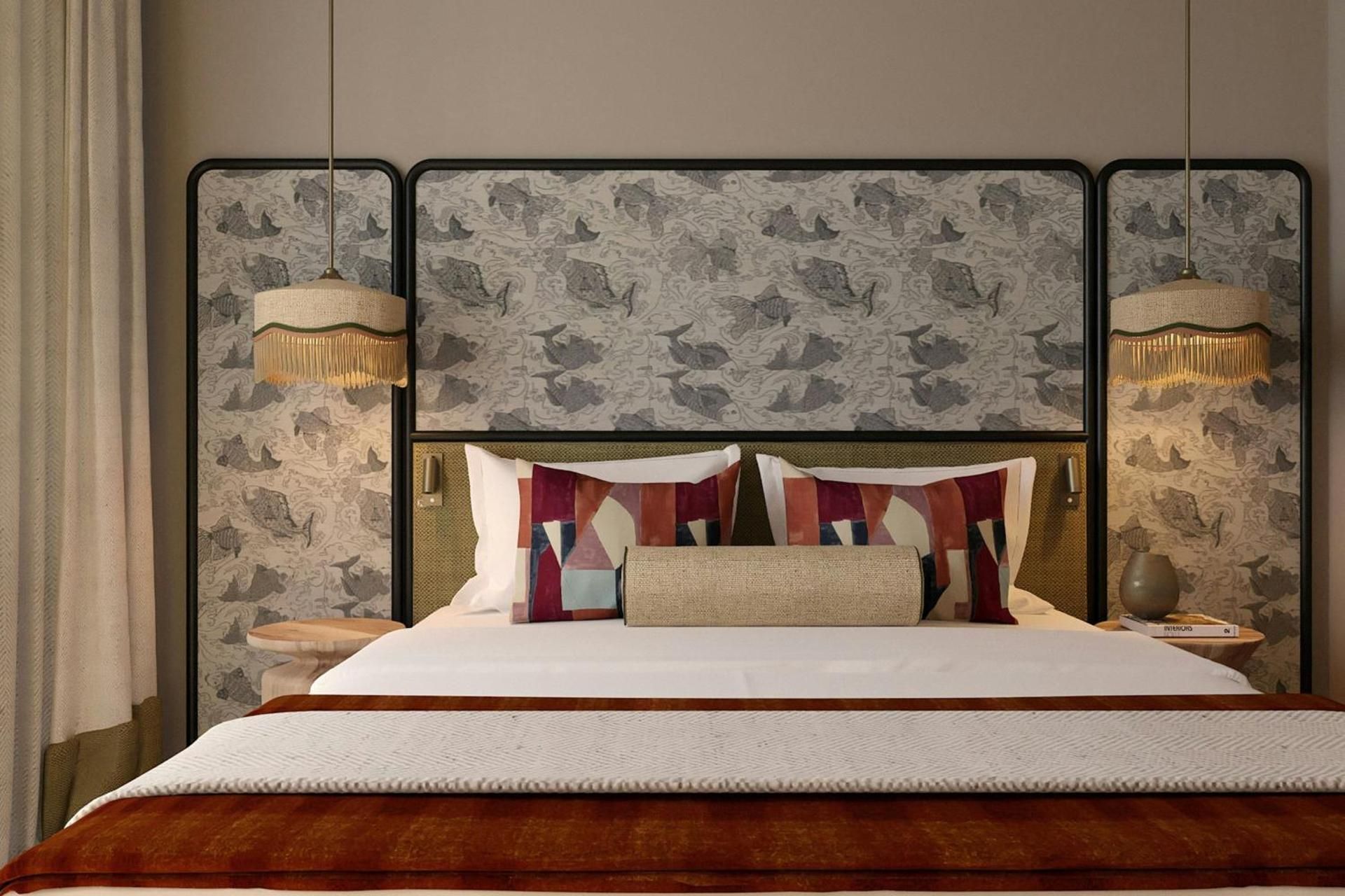 Barca, Guest room, 1 King
