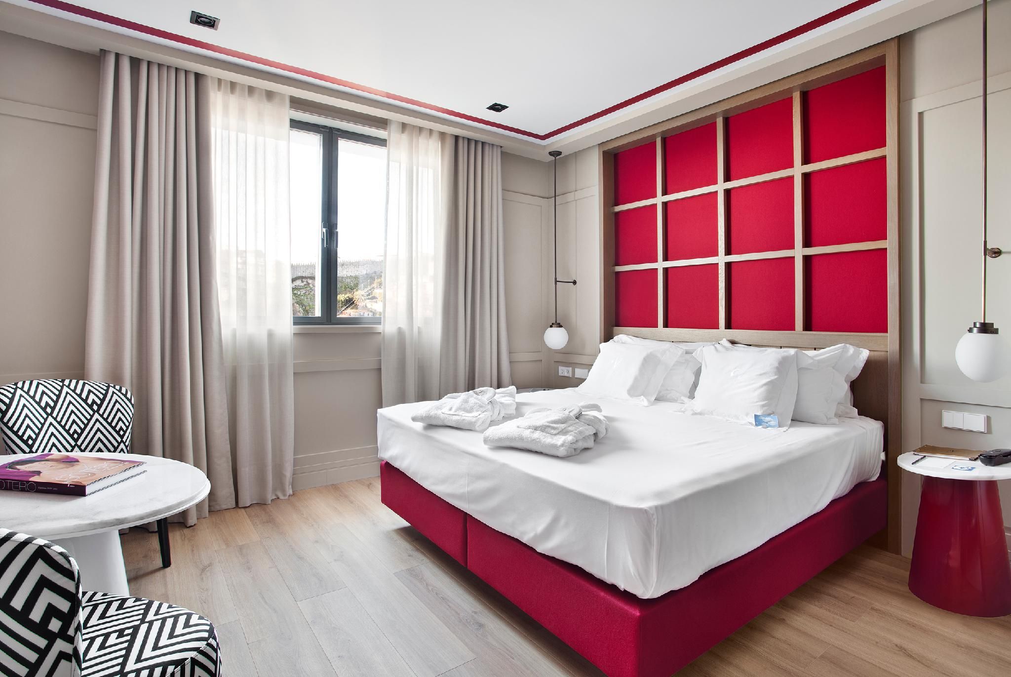 Partial View Double Room