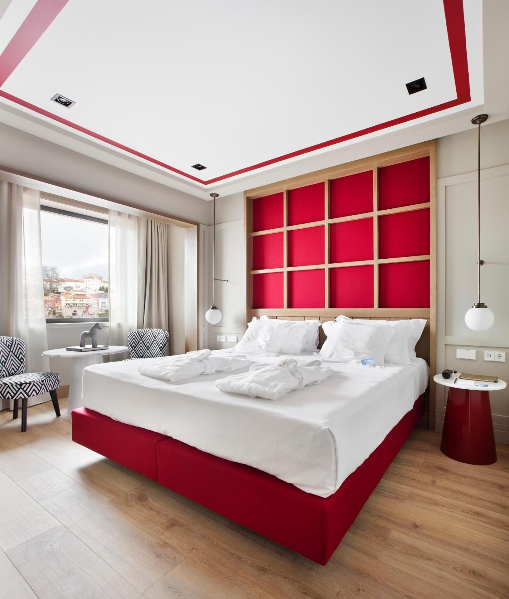 Vincci Ponte de Ferro Double Standard Room