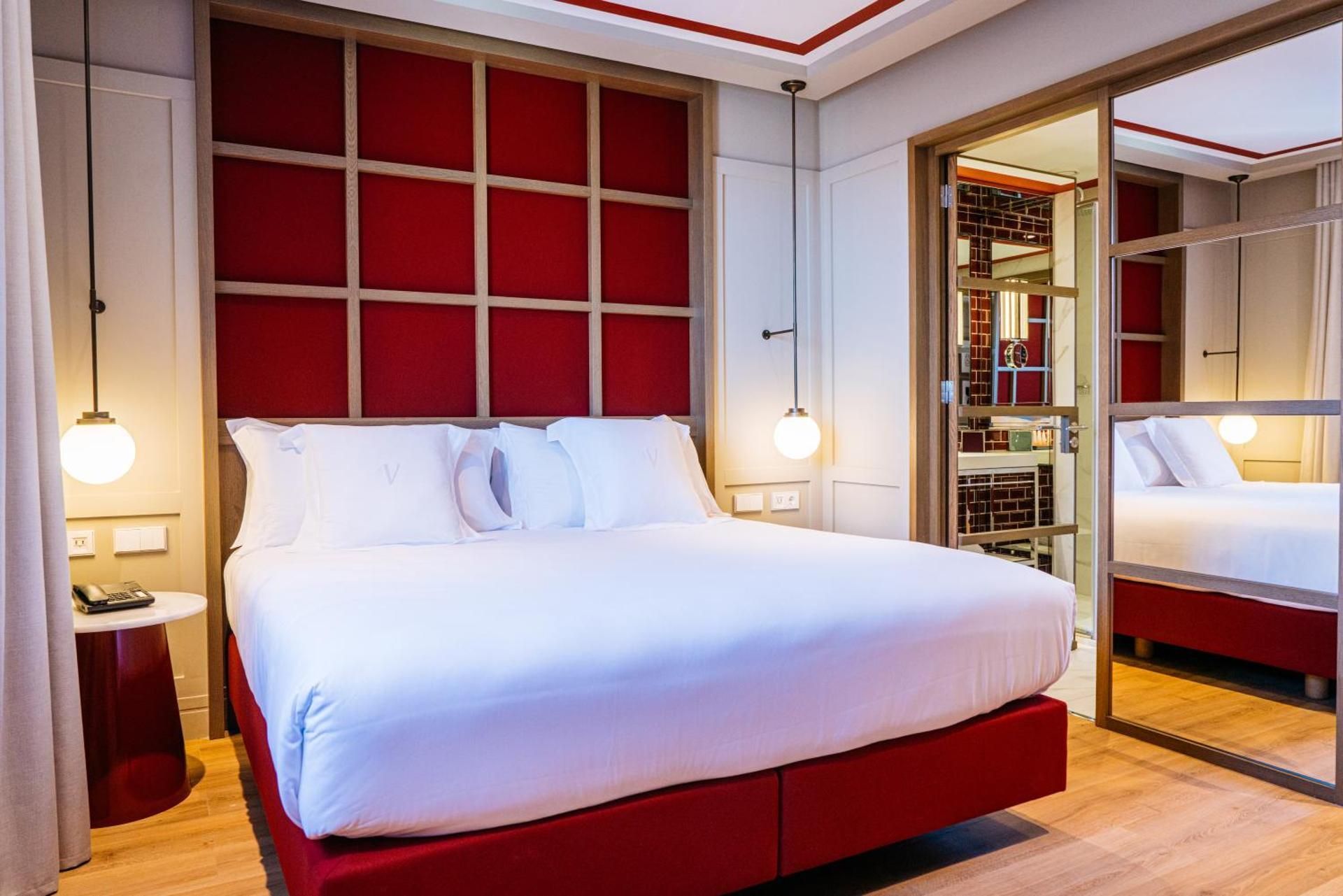 Basic Double or Twin Room