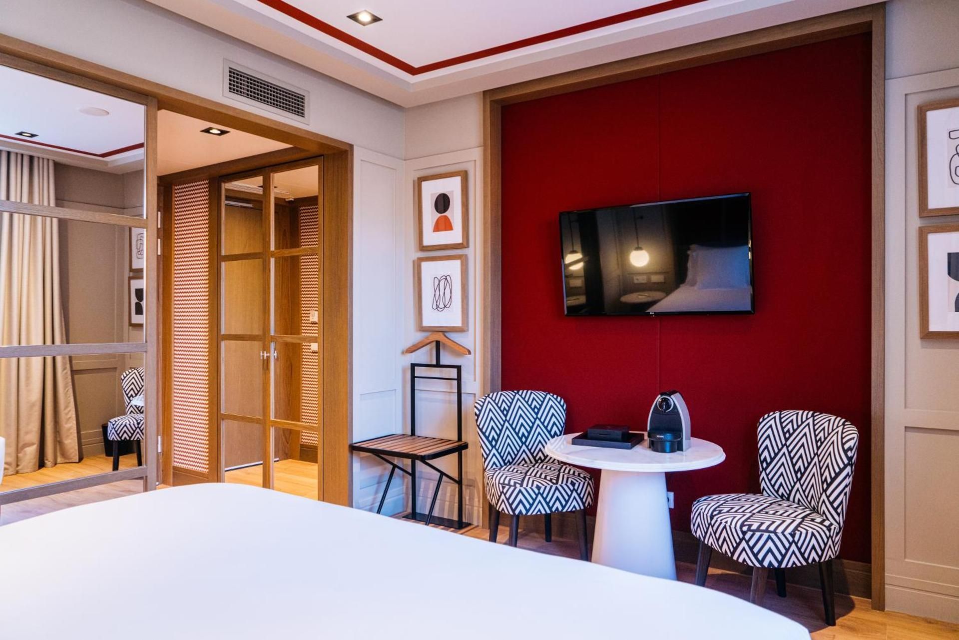 Basic Double or Twin Room