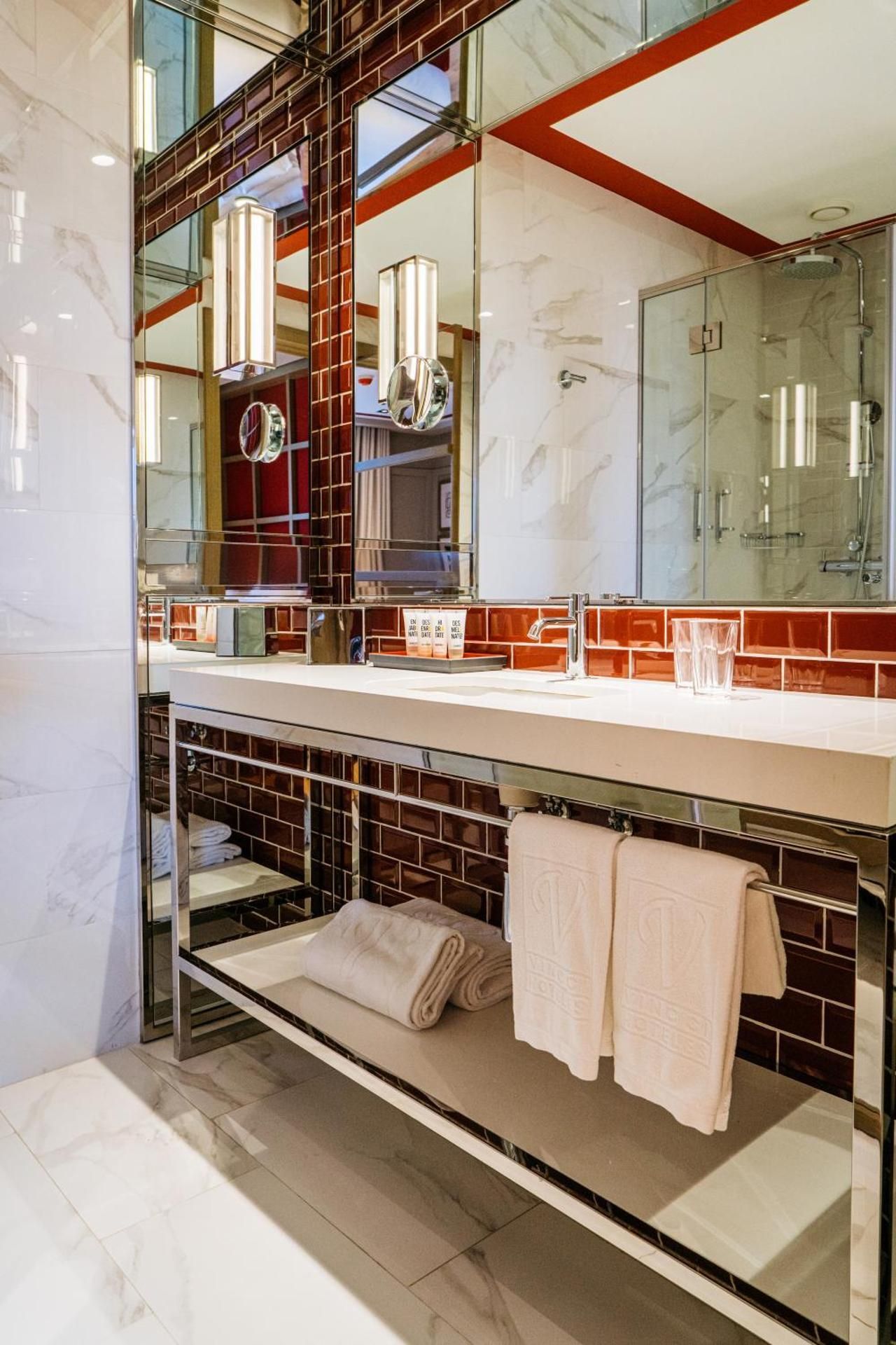 Vincci Essence Double Room  with View