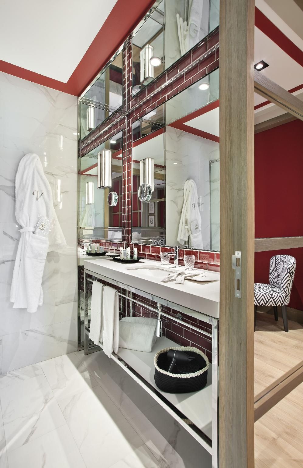 Basic Double or Twin Room