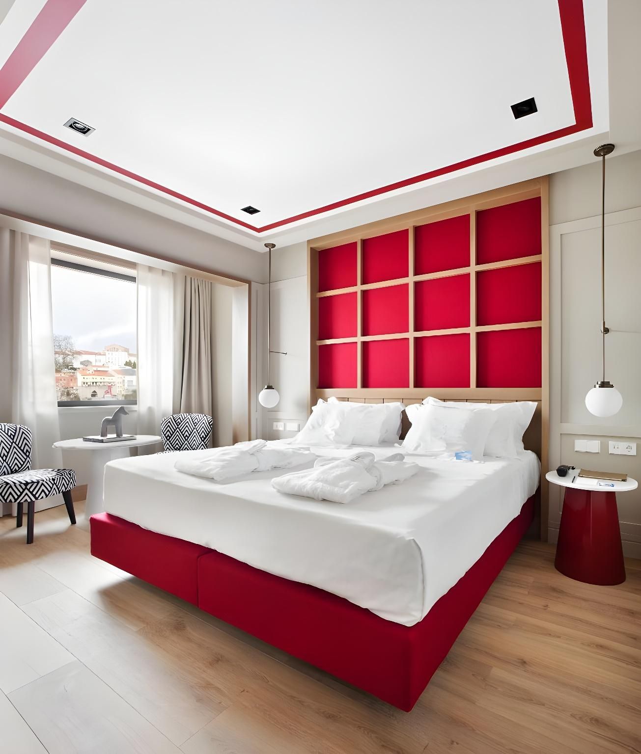 Vincci Ponte de Ferro Superior View