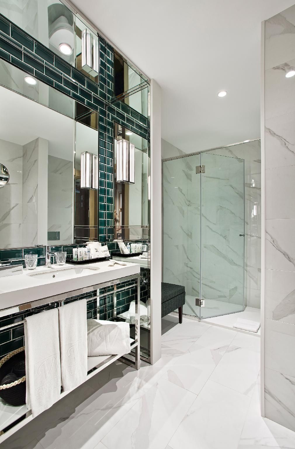 Superior Partial View Room