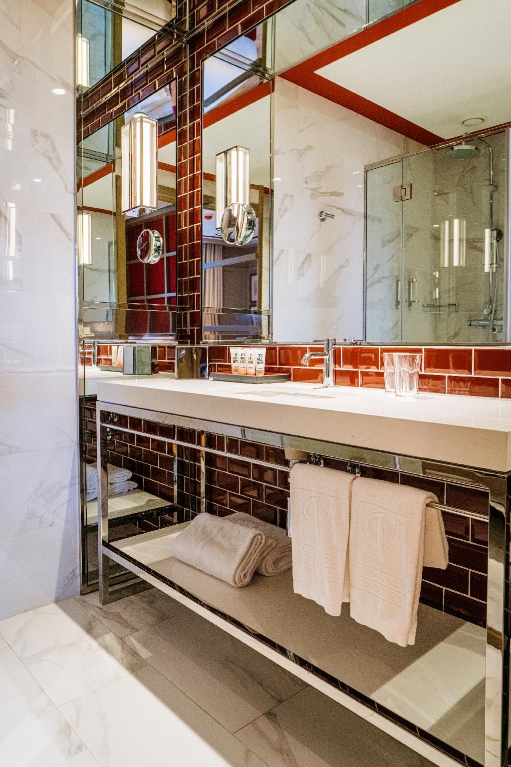 Doble Vistas con Acceso a Servicio Essence