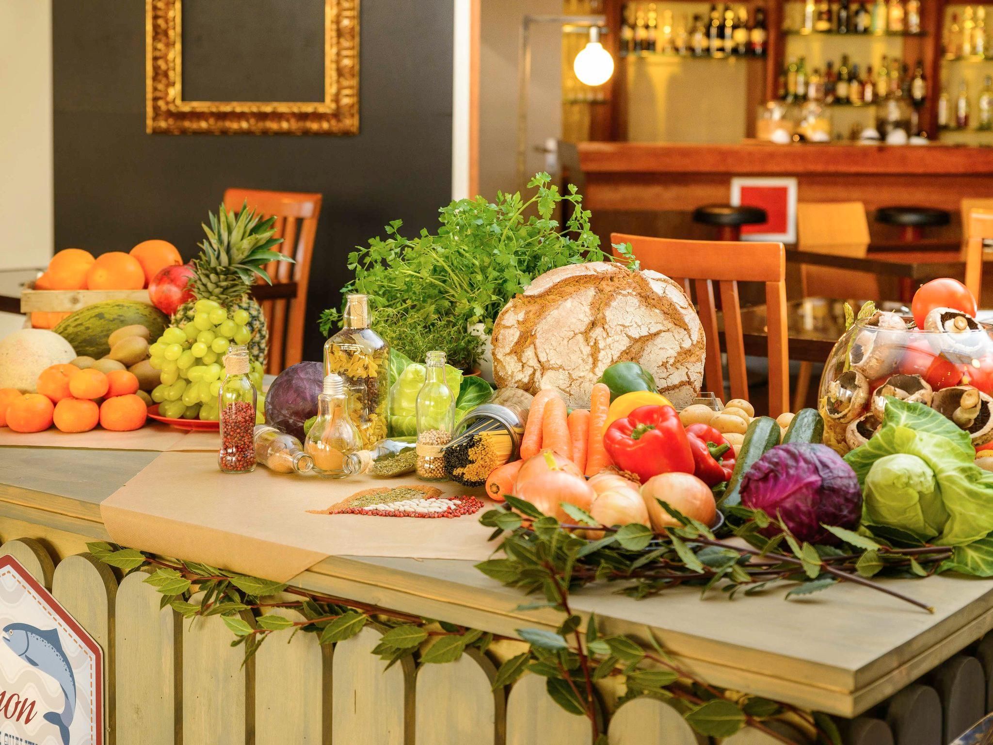 recreational facilities