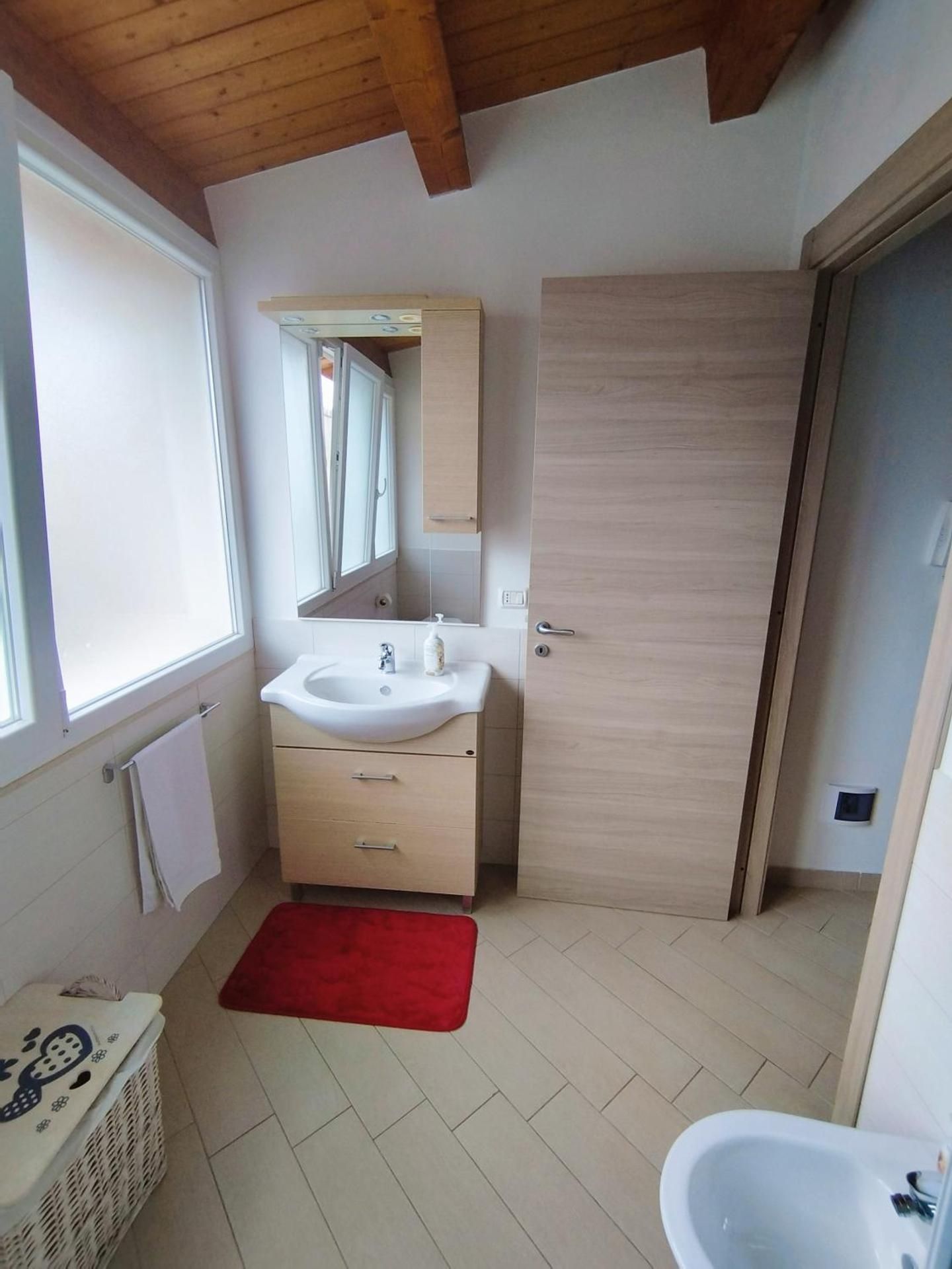 Double Room with Terrace