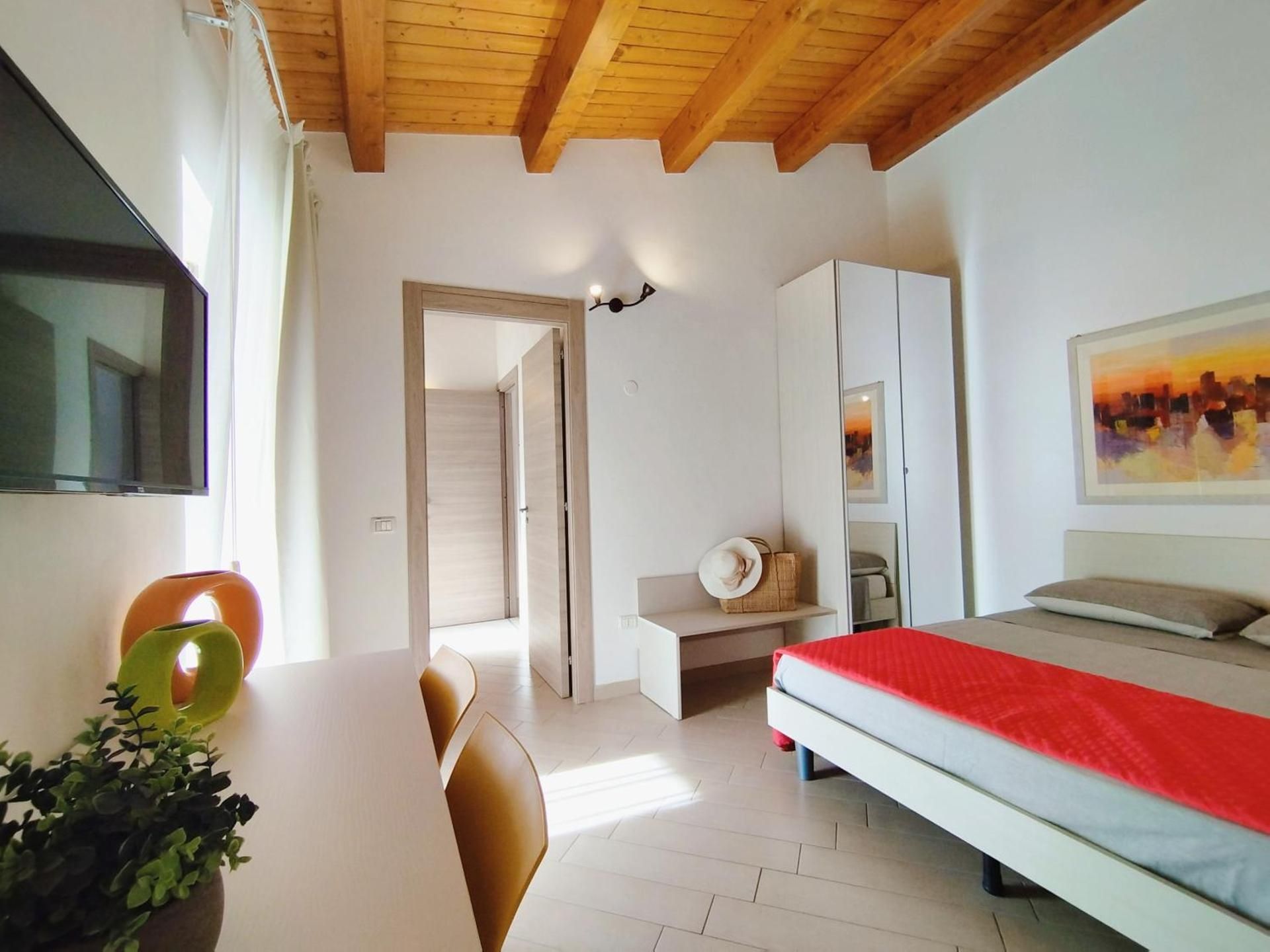 Double Room with Terrace