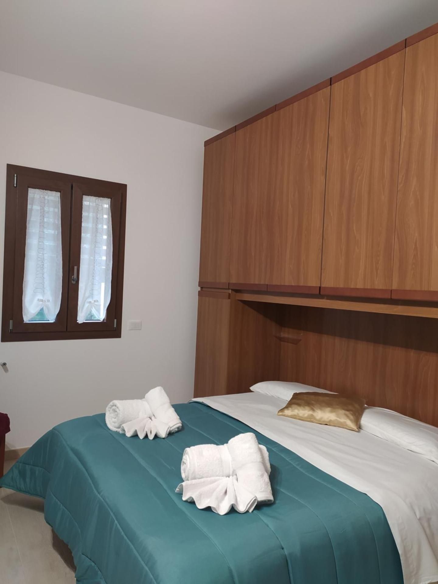 Double Room with Garden View