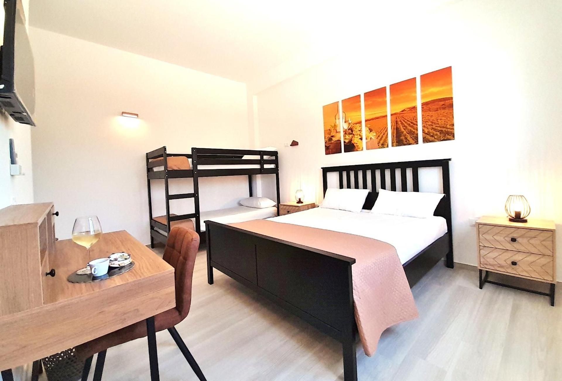 Quadruple Room
