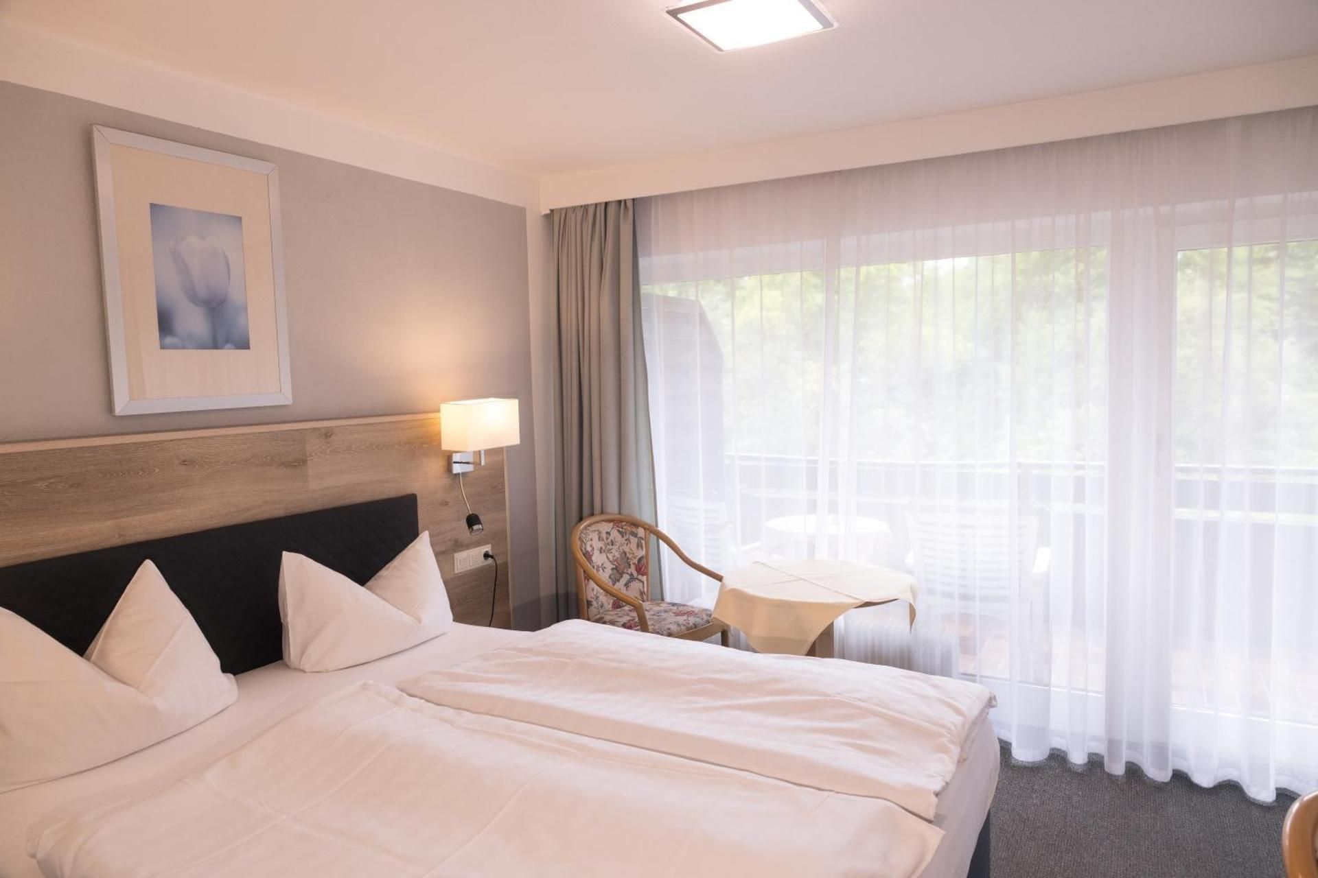 Queen Room with Balcony