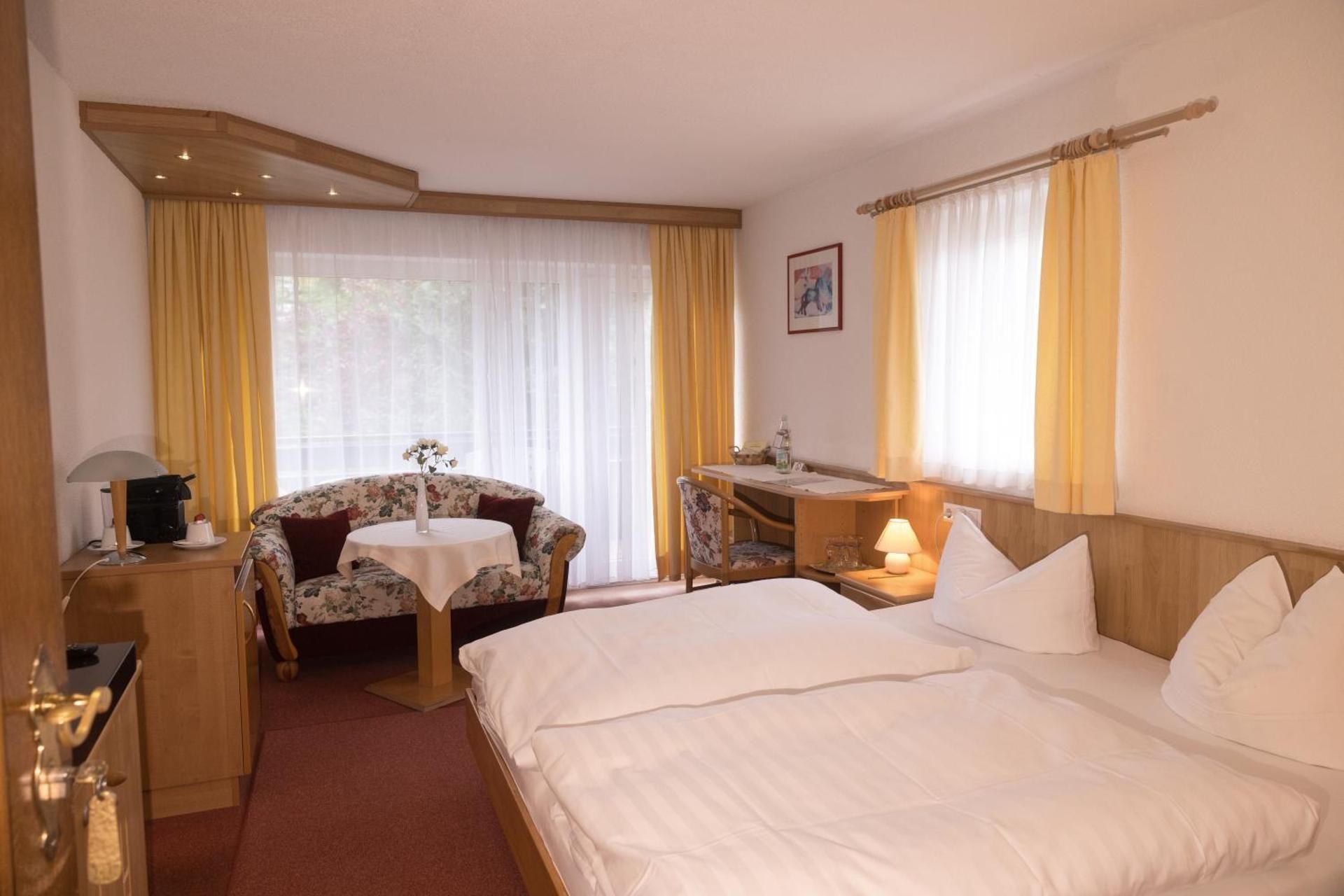 Double Room with Balcony