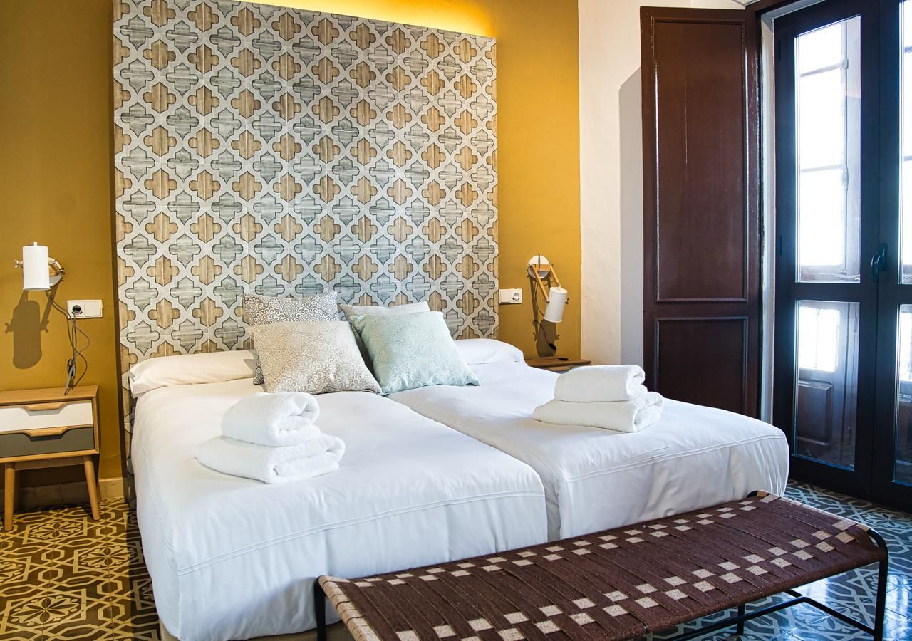 Superior Double Room for 2 People