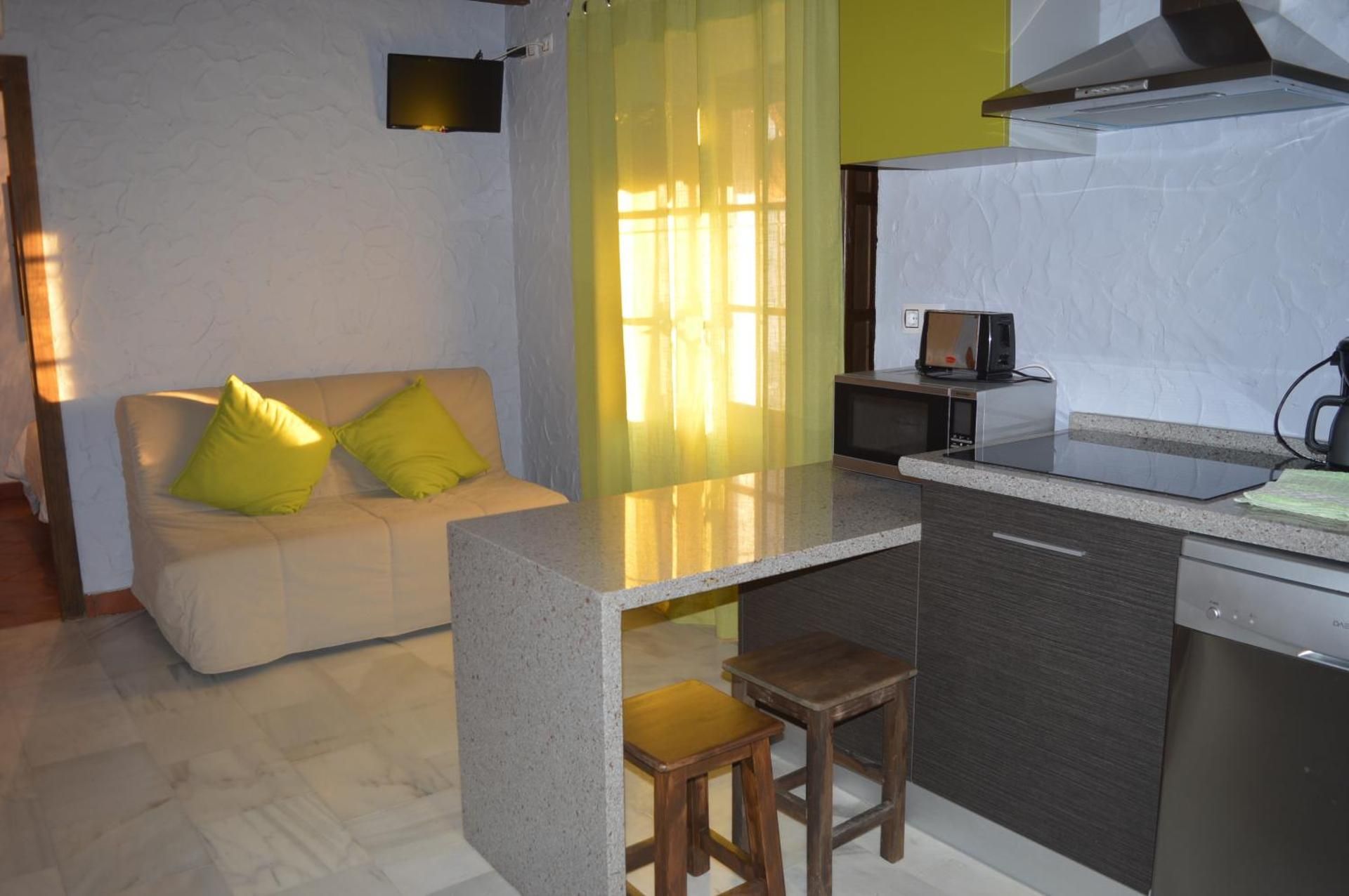 Accommodations-Apartment
