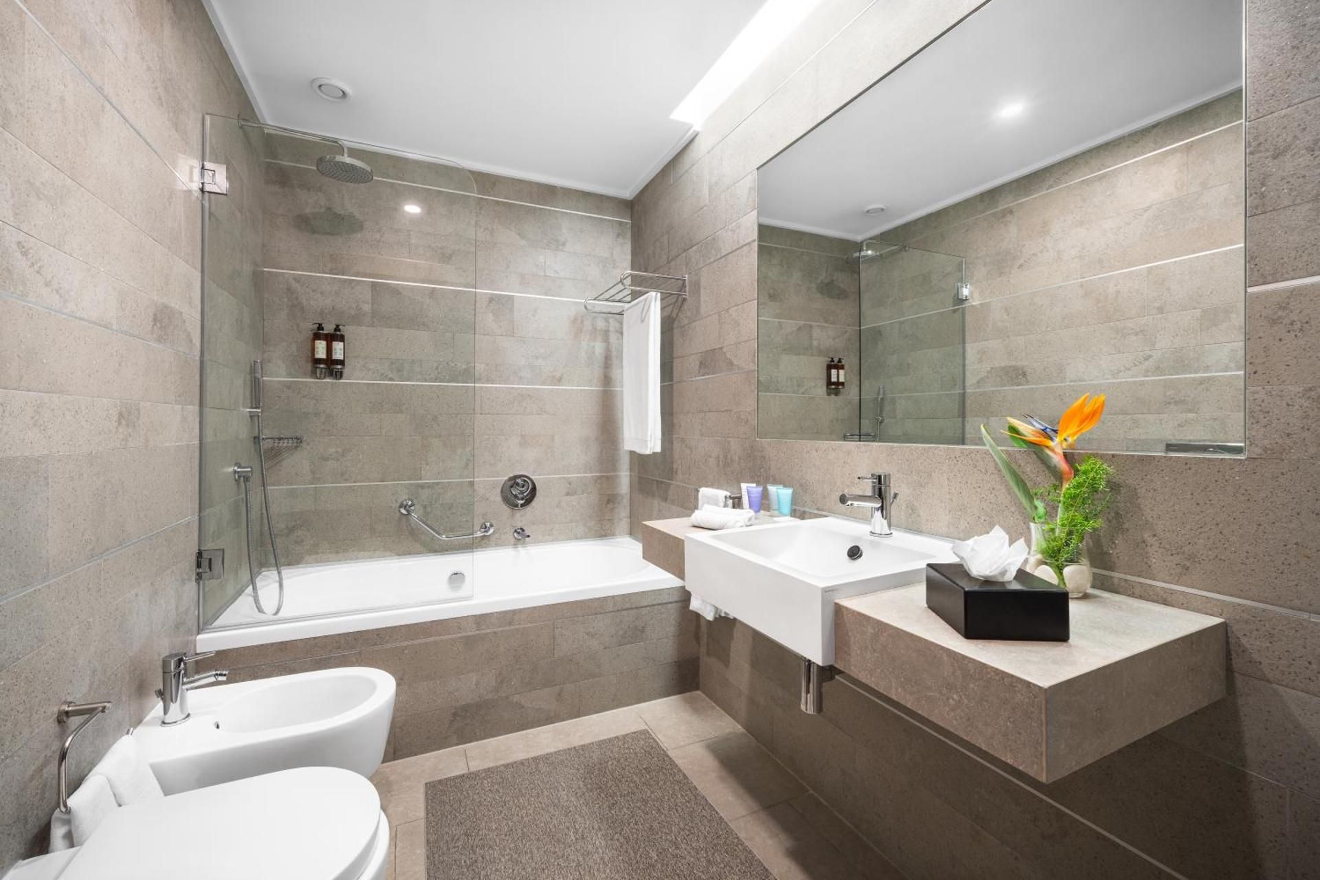 Accessible Deluxe Suite