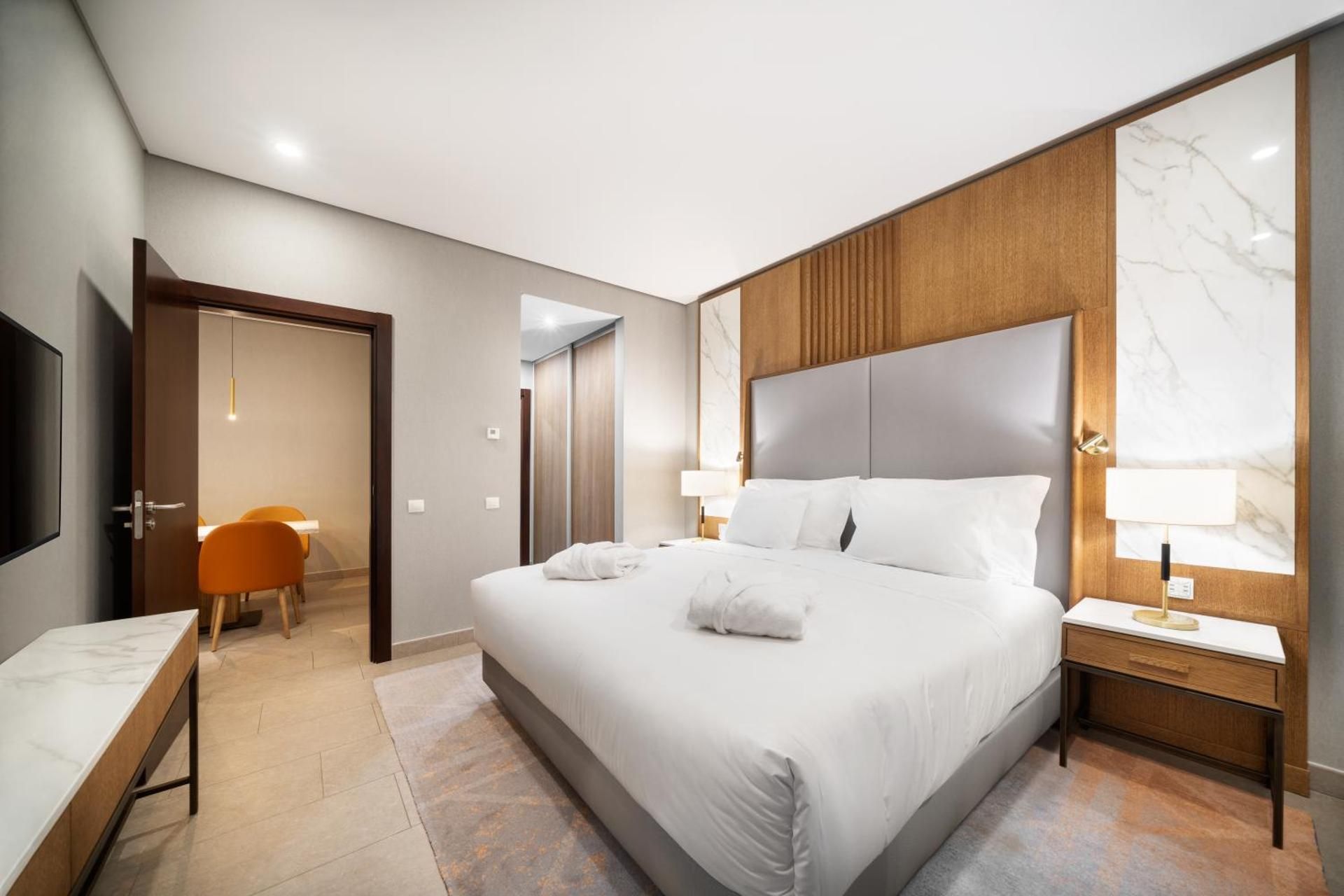 2 Bedroom Deluxe