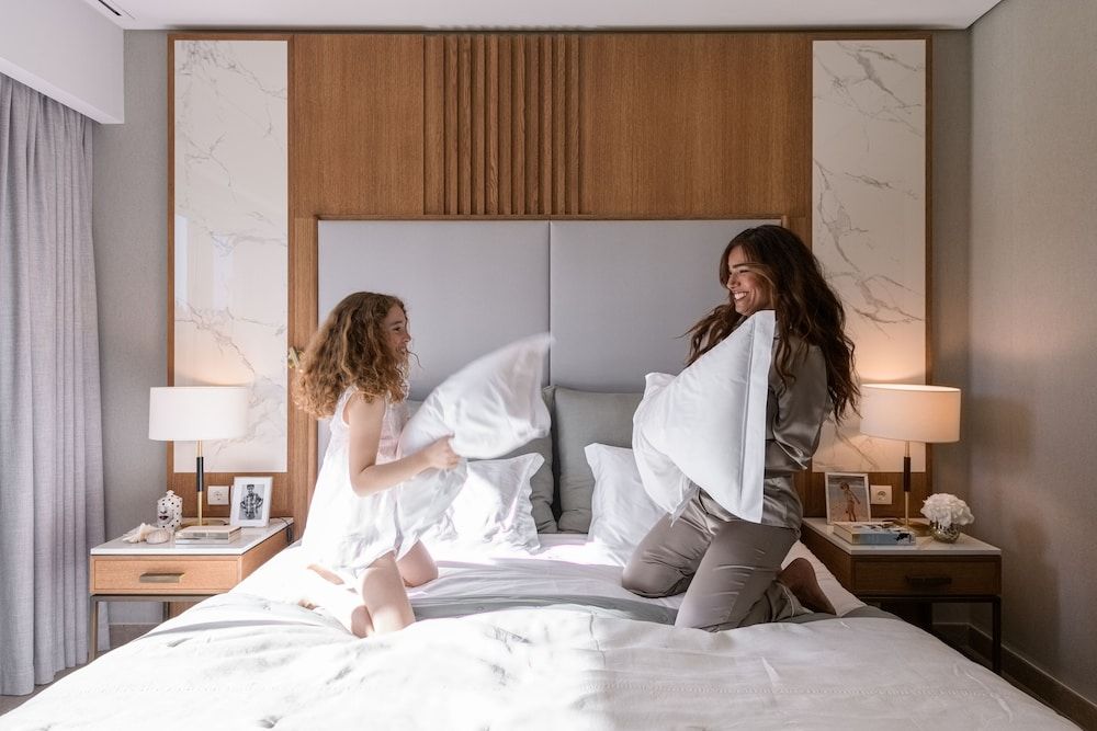 Two Bedroom Sunset Suite