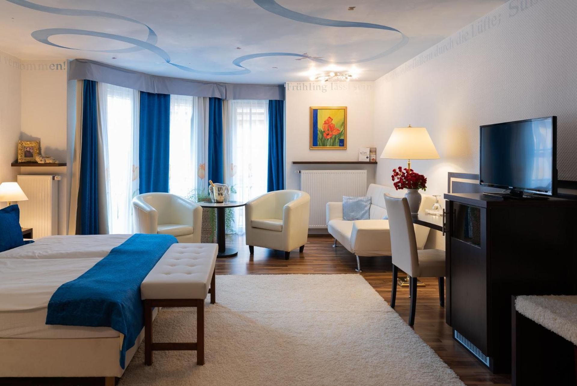 Central Boutique Hotel Suite Mörike 3