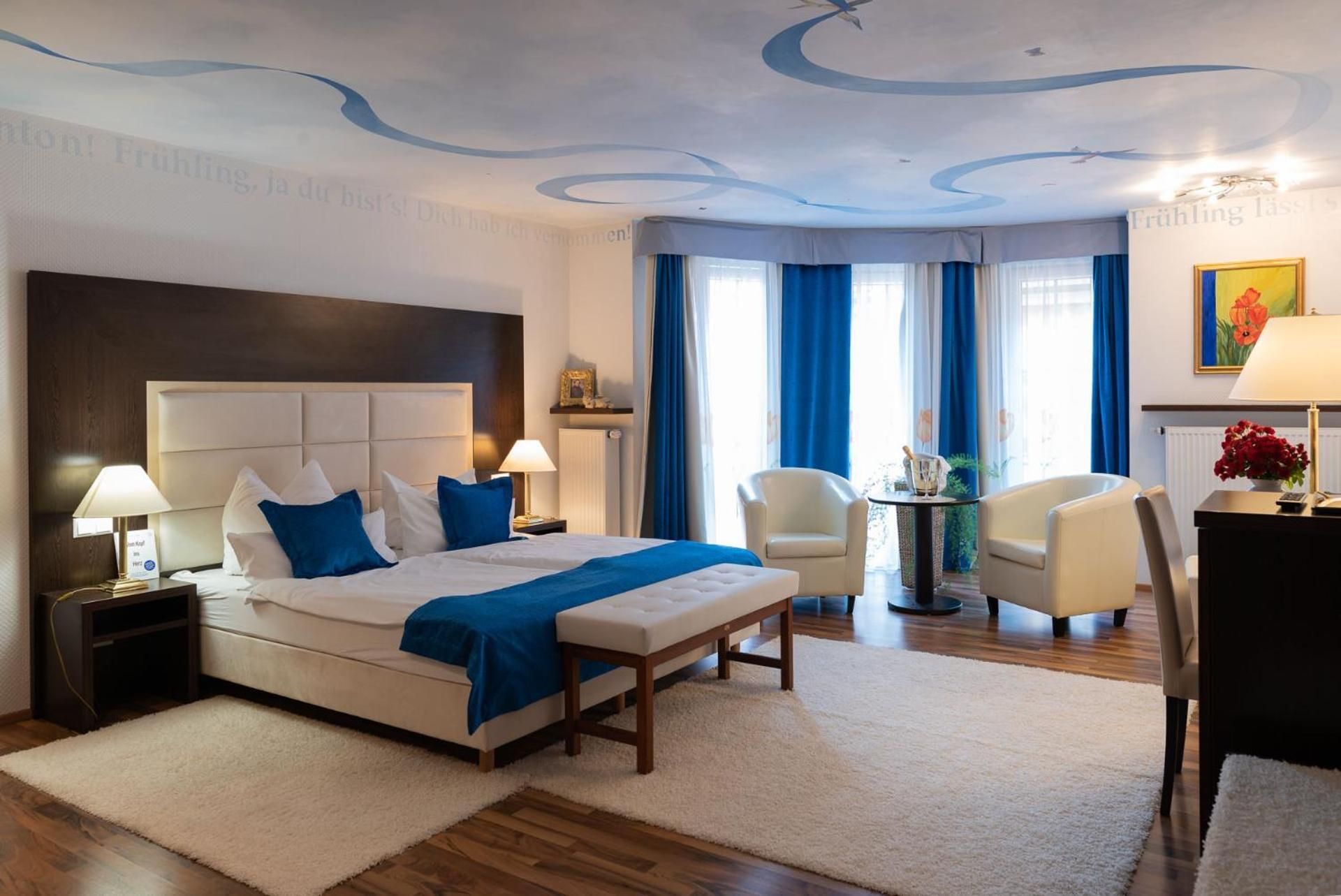 Central Boutique Hotel Suite Mörike