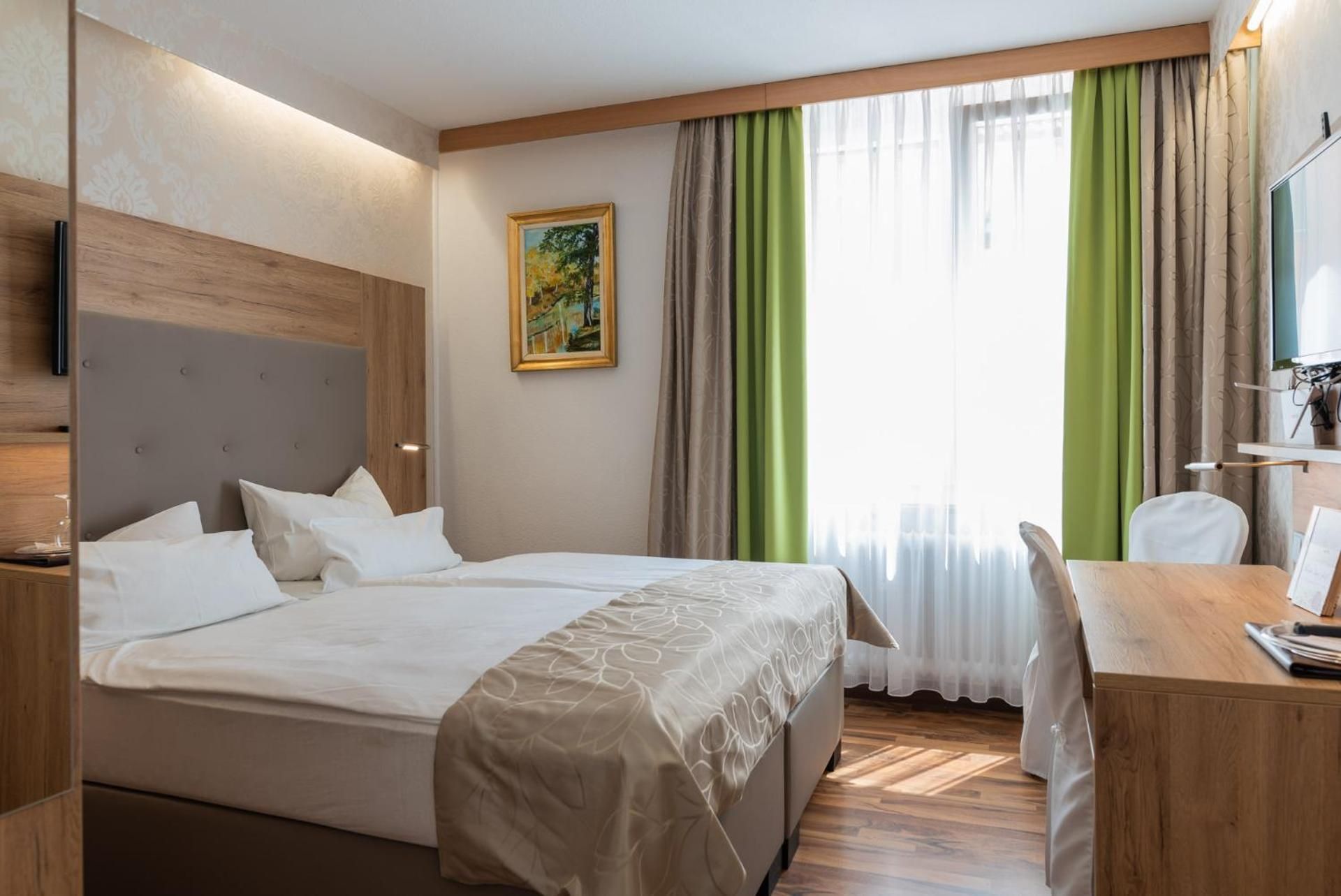 Central Boutique Hotel Superior Double Room