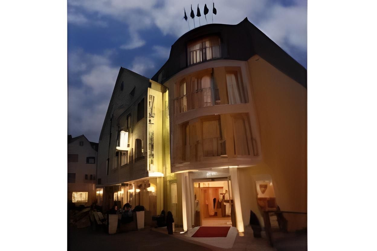 Central Boutique Hotel